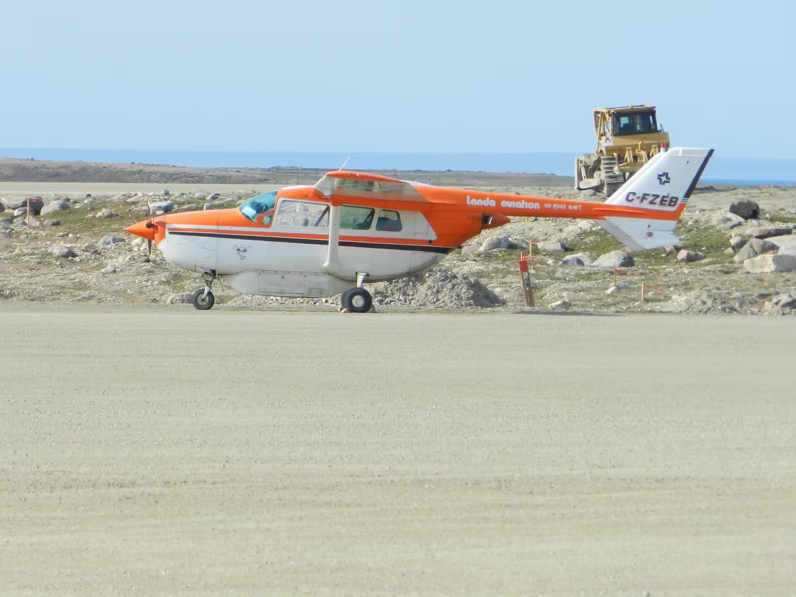 C-FZEB — Cessna