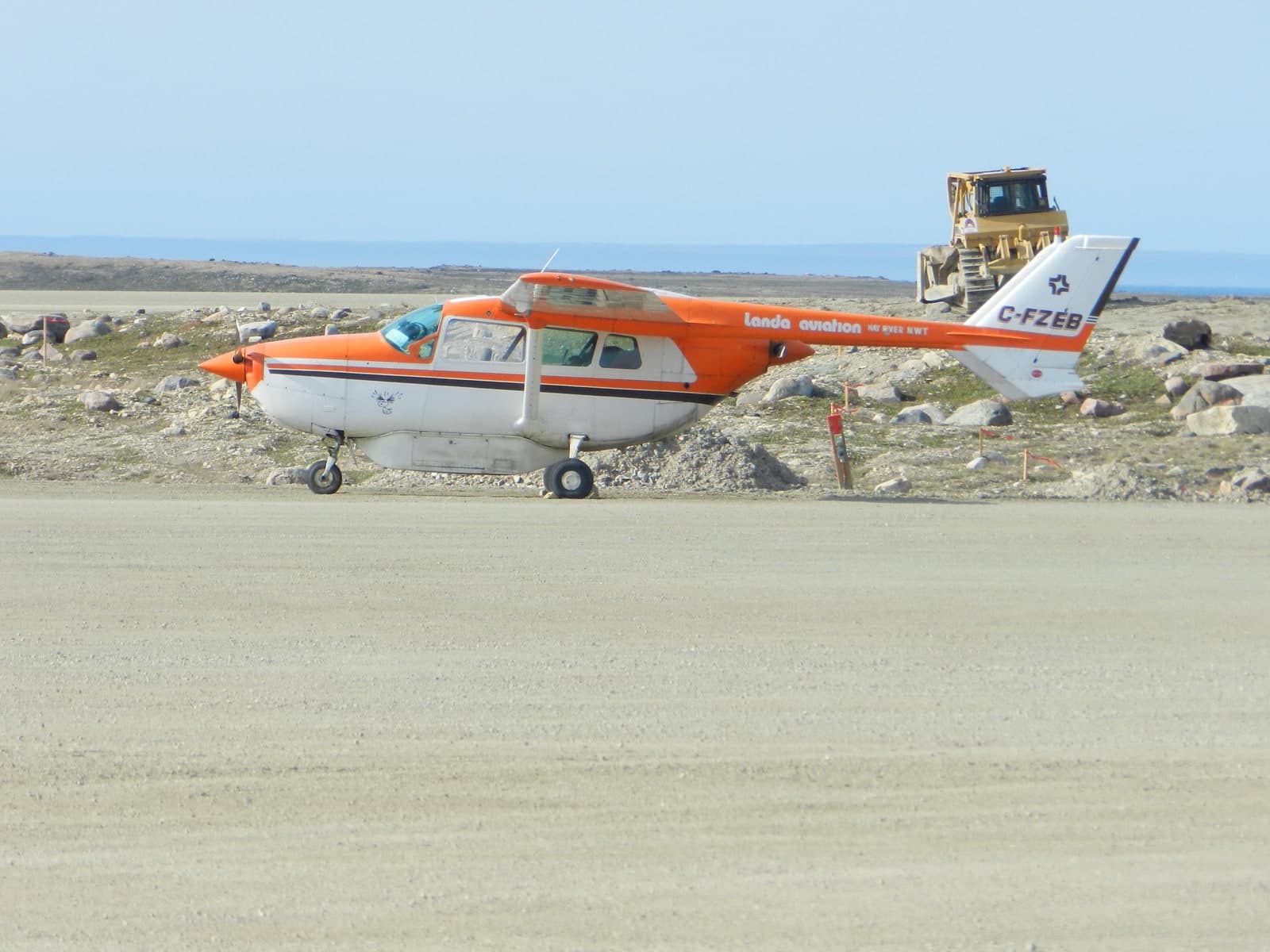 C-FZEB — Cessna