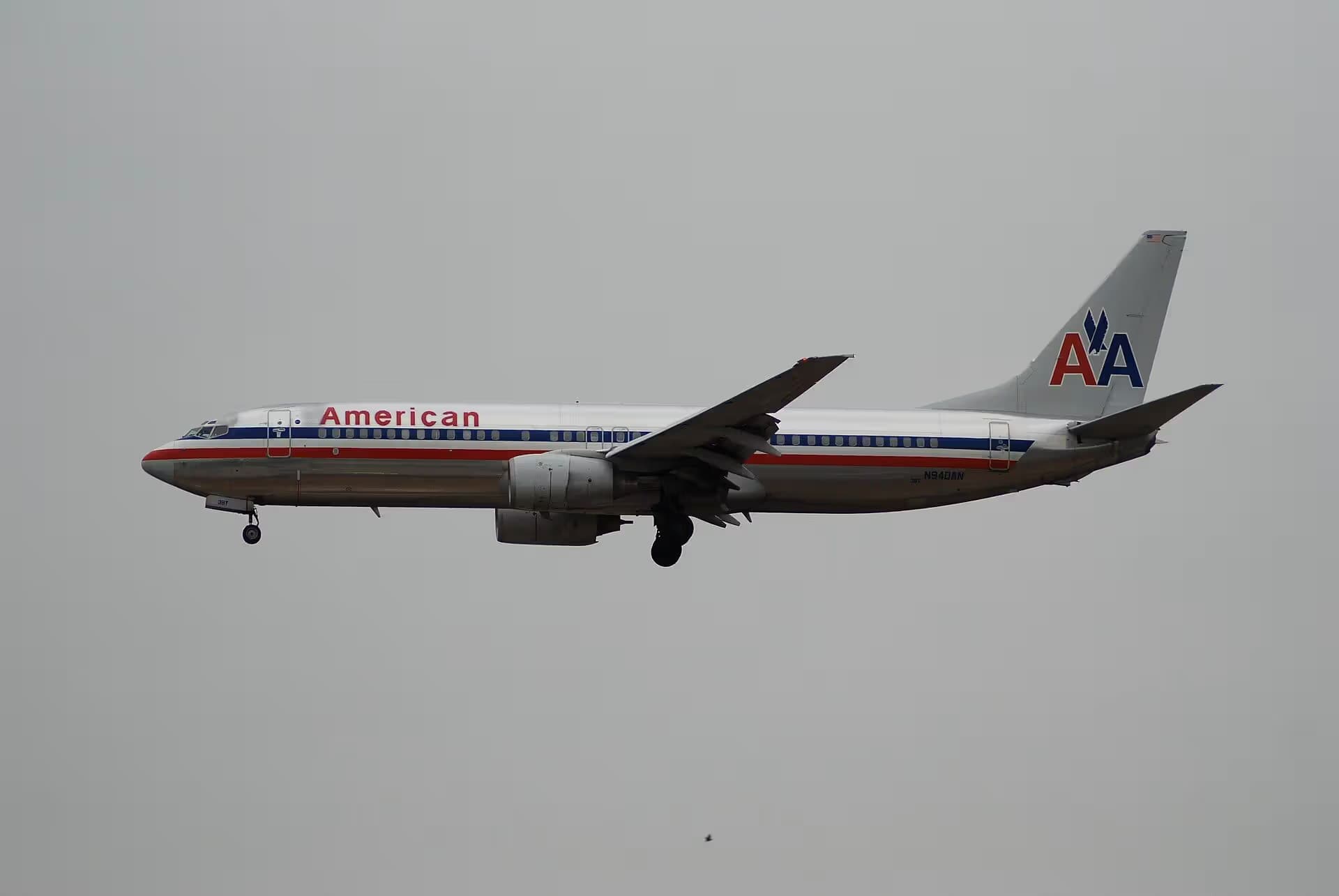 N940AN — Boeing