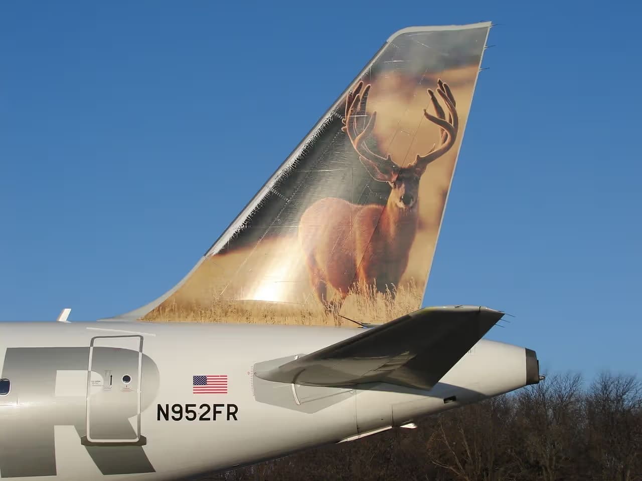 N952FR — Aircraft