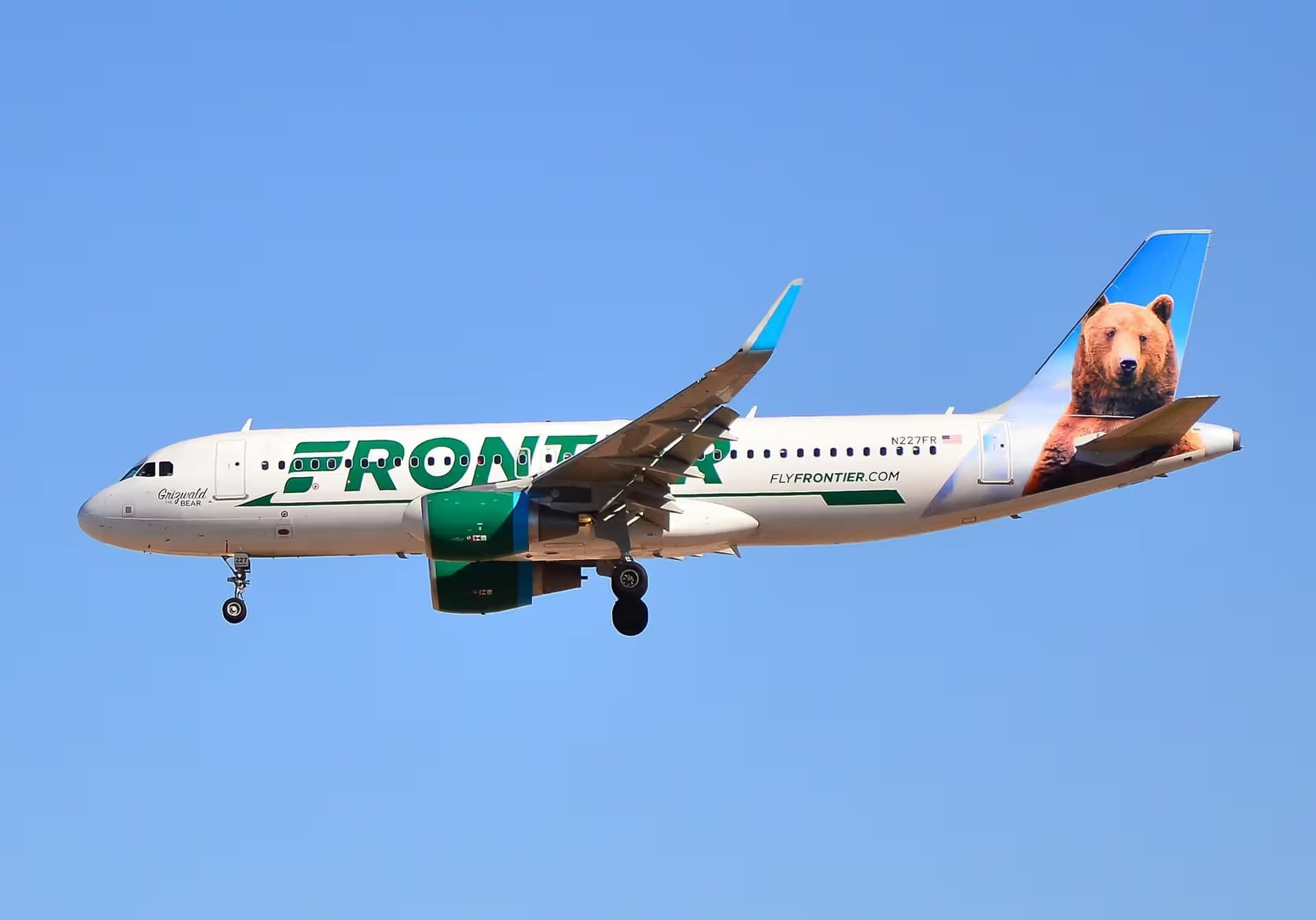 N227FR — Airbus