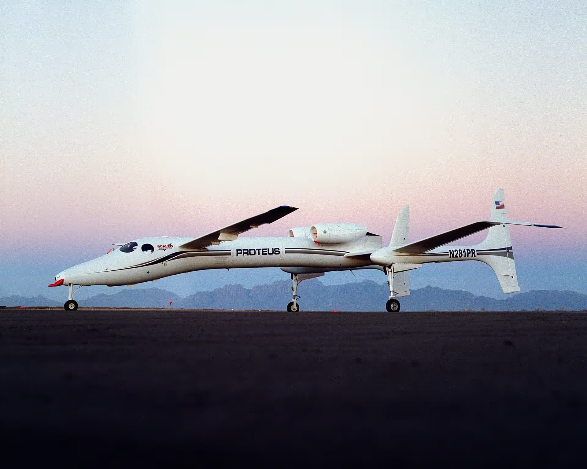 N281PR — Aircraft