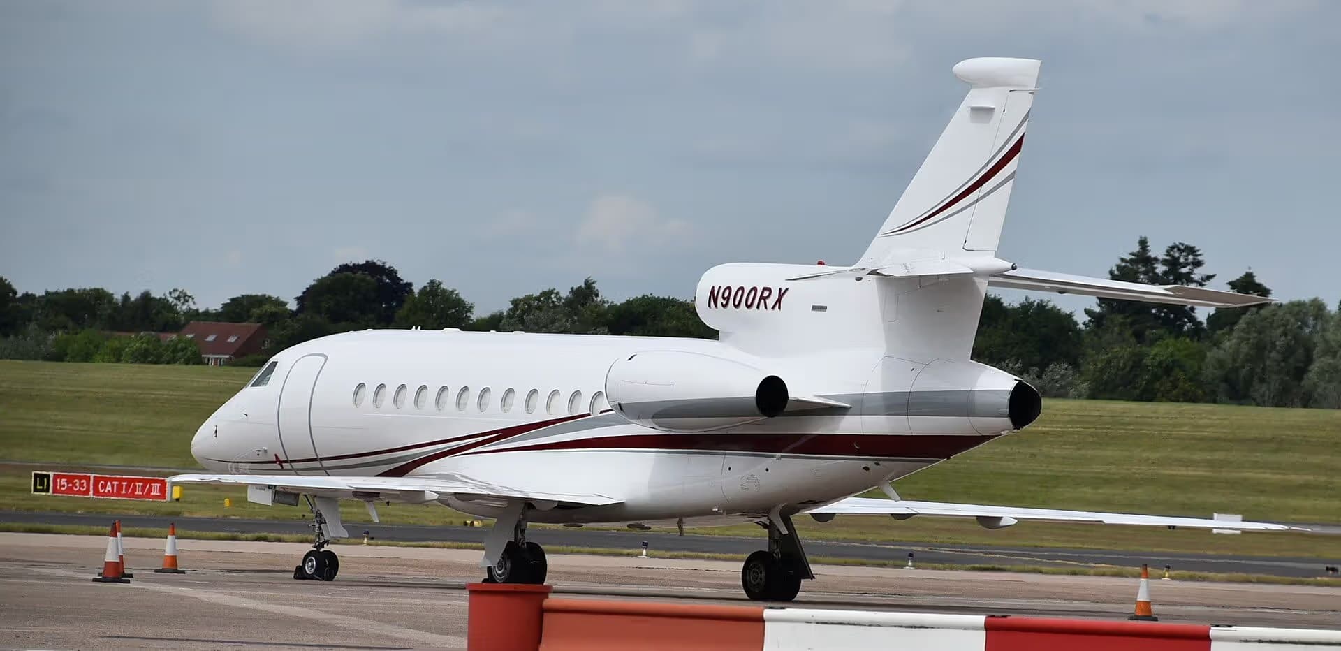 N900RX — Business jet