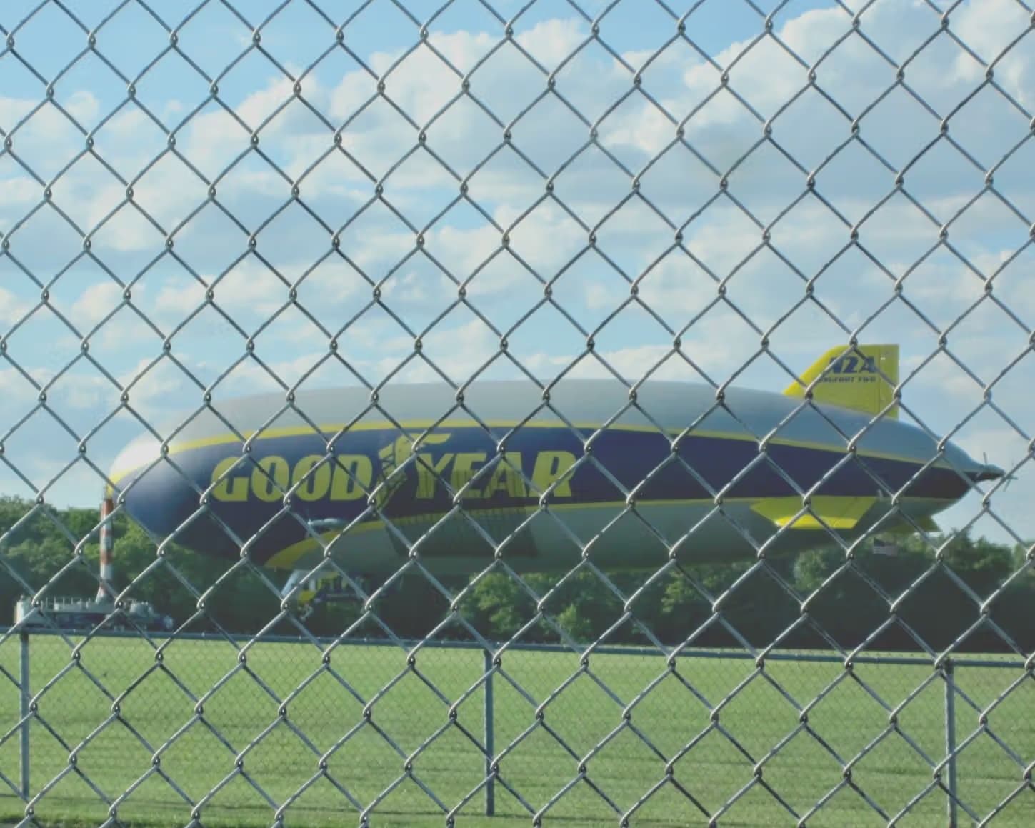 Unidentified — Aircraft