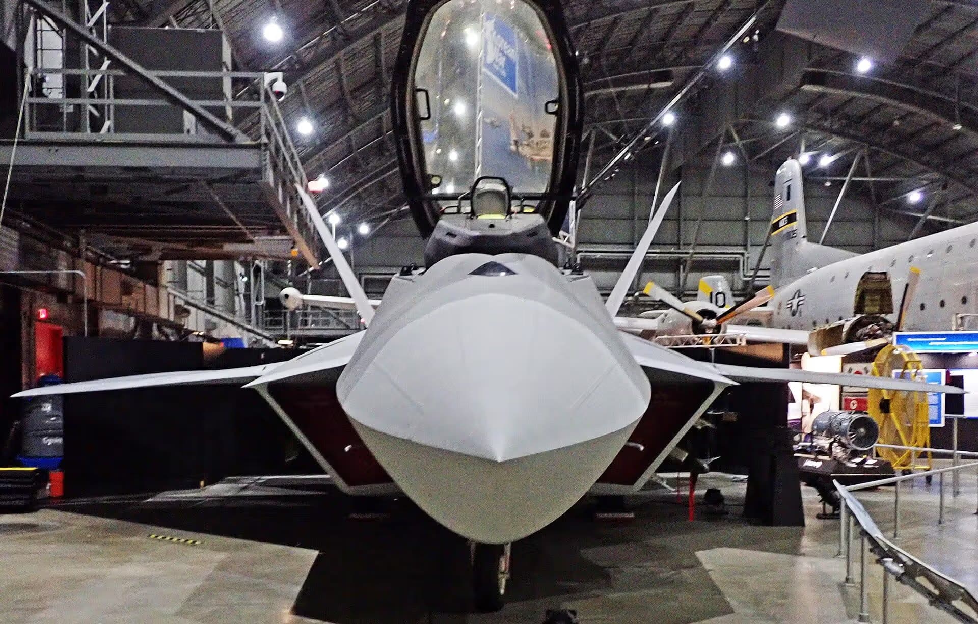 Unidentified — Aircraft