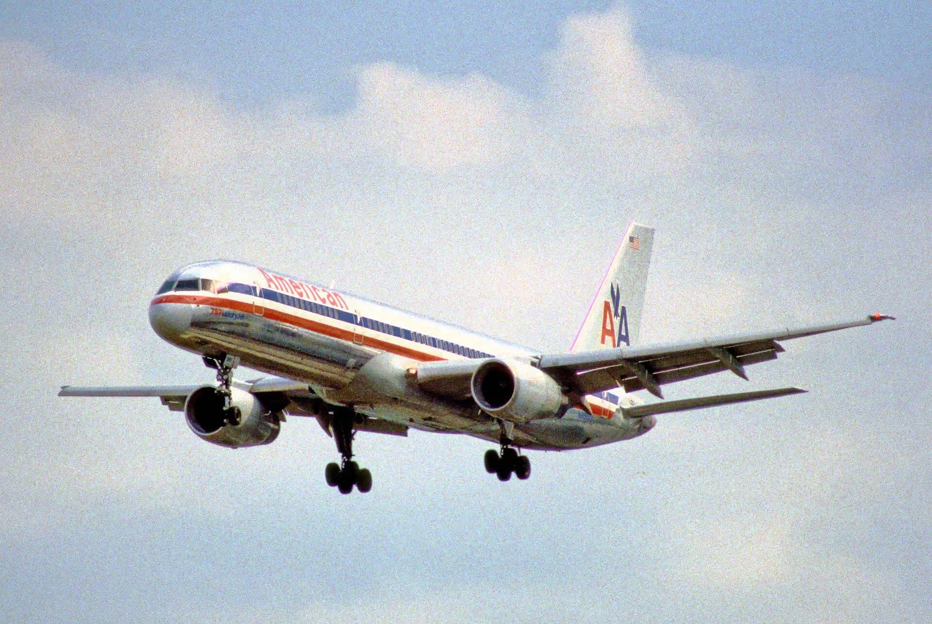 N698AN — Boeing