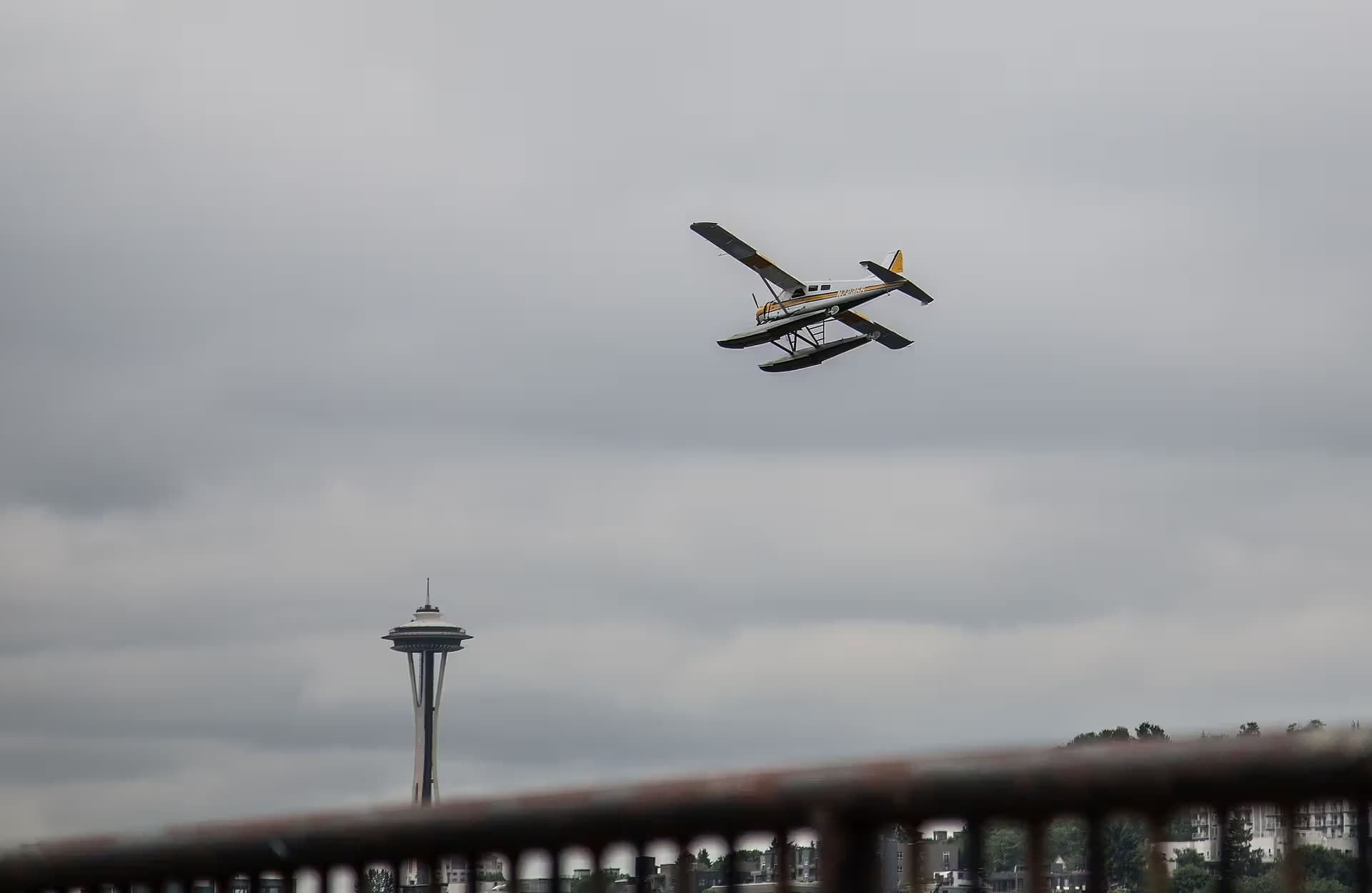 N72355 — Floatplane
