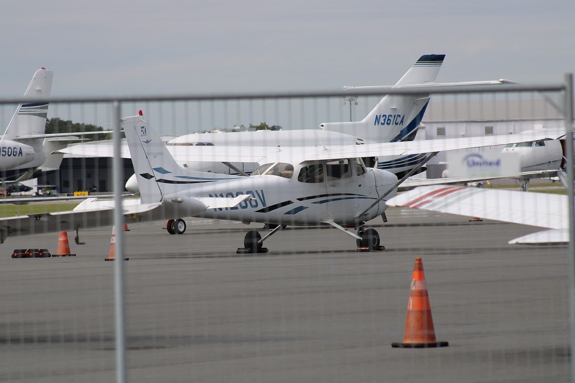 N1200V — Cessna
