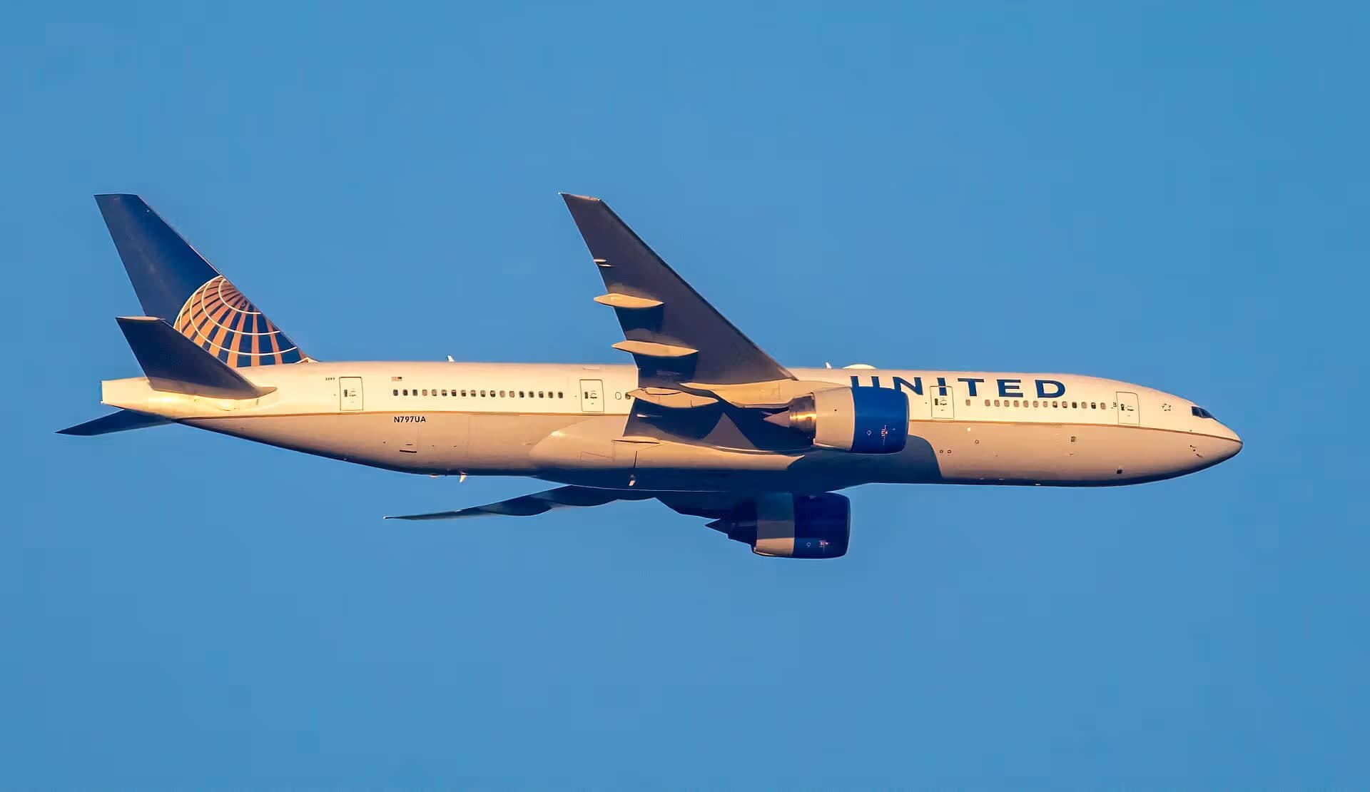 N797UA — Boeing