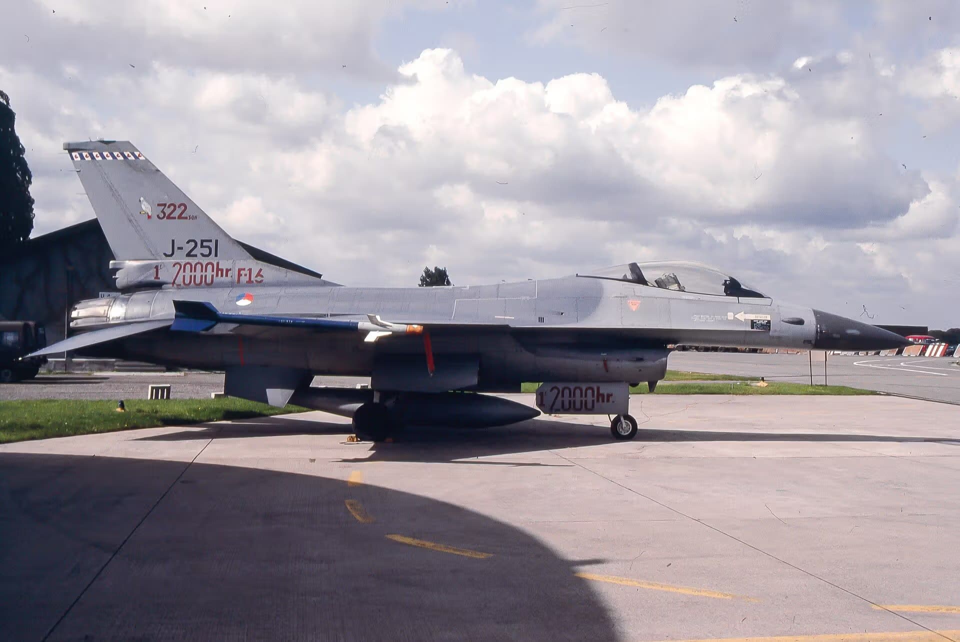 Unidentified — Lockheed