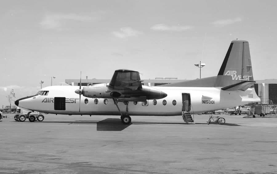 N15001 — Aircraft