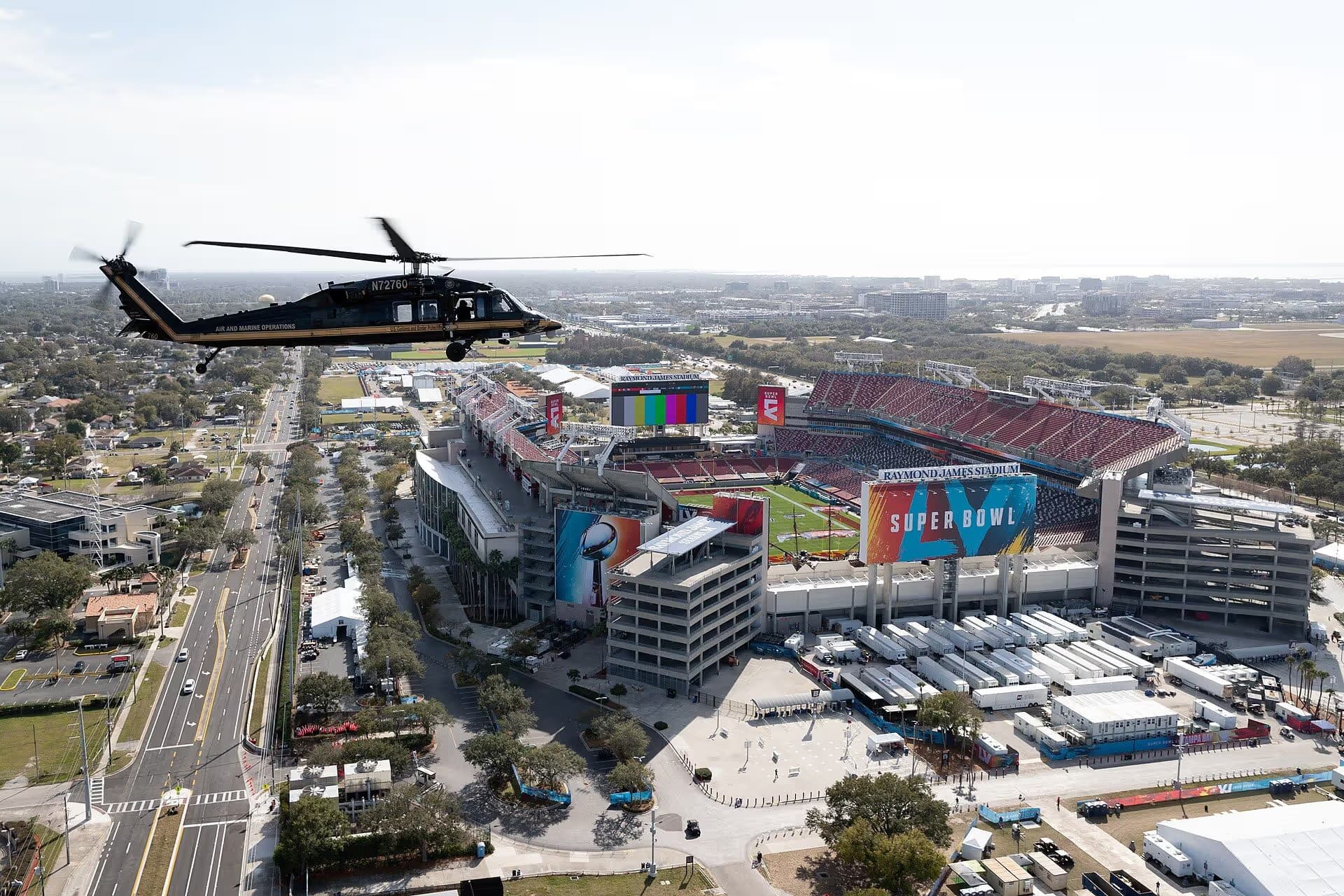 N72760 — Helicopter