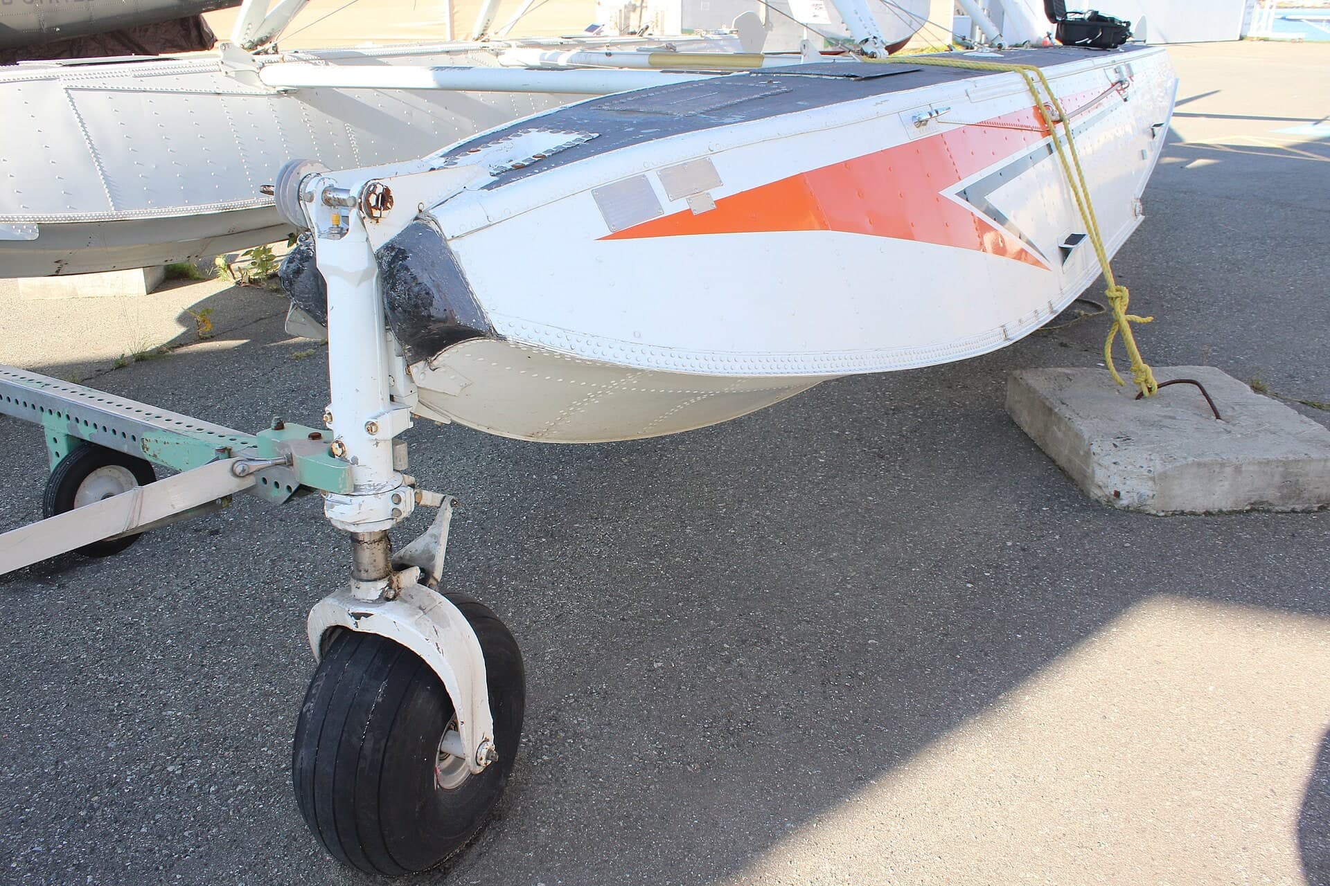 N754 — Aircraft