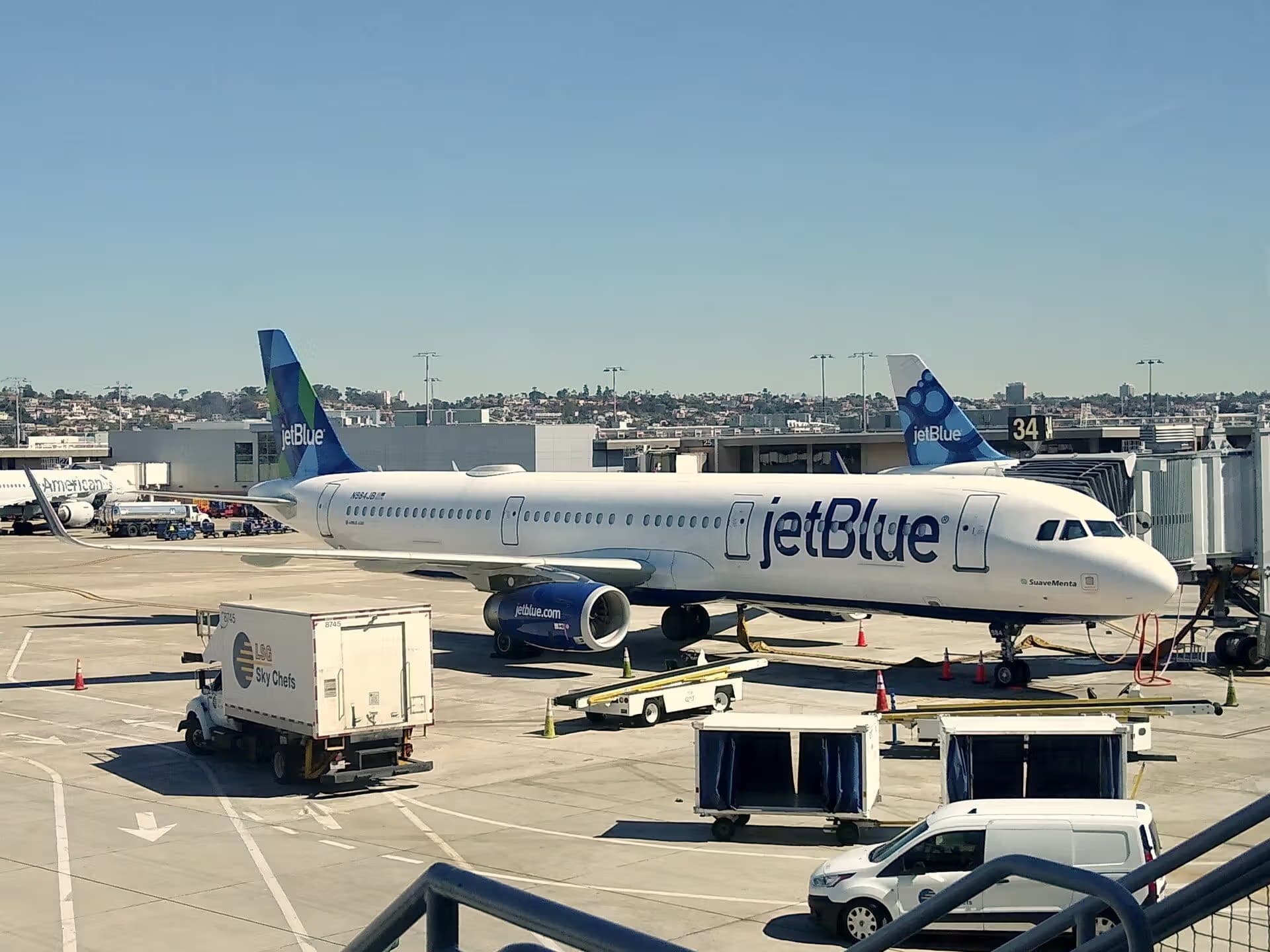 N984JB — Airbus
