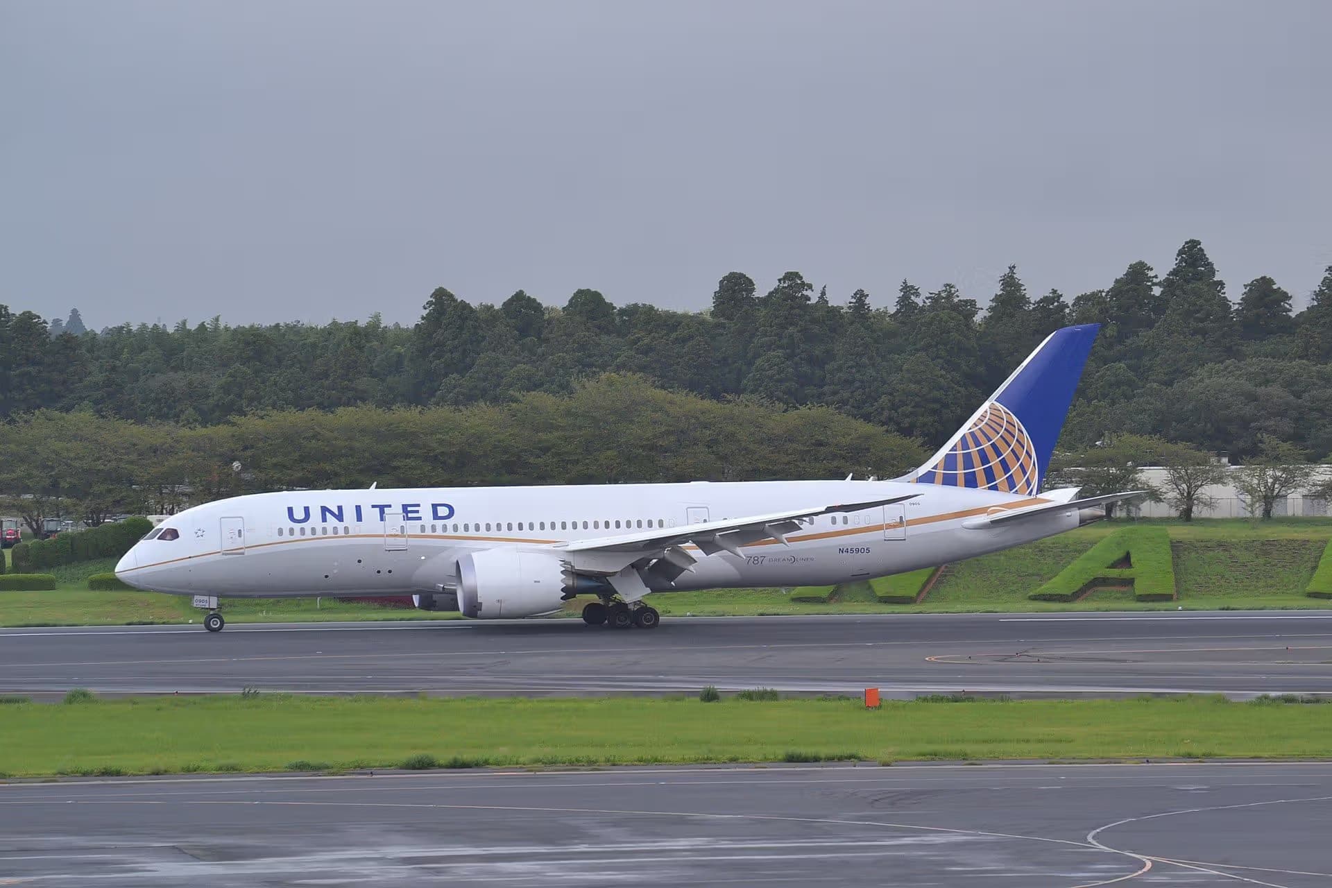 N45905 — Boeing