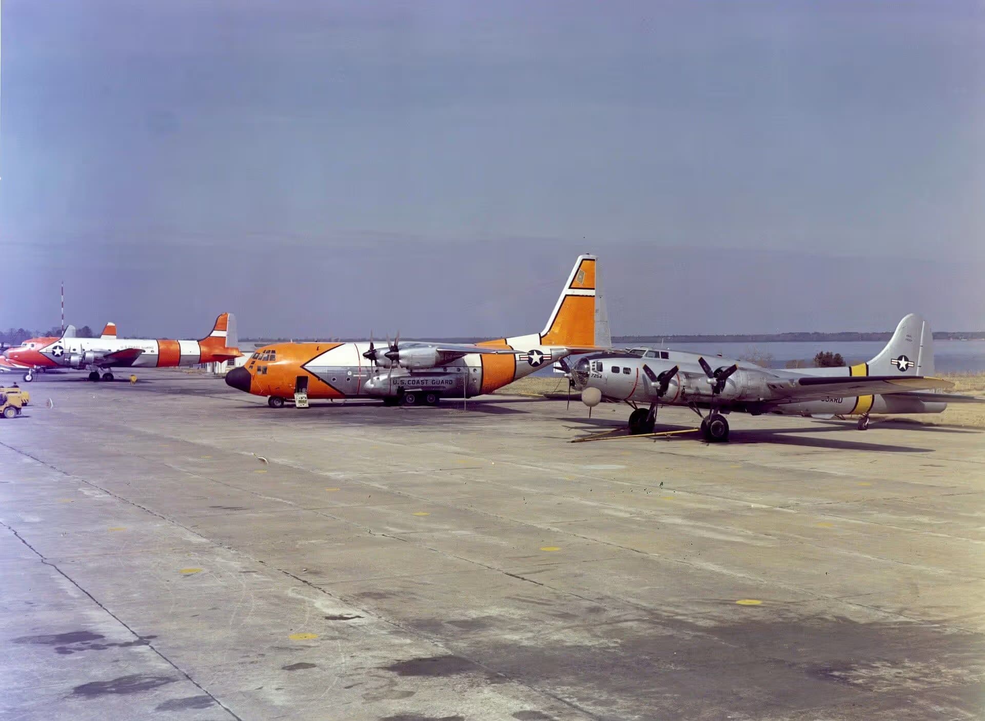 Unidentified — Aircraft