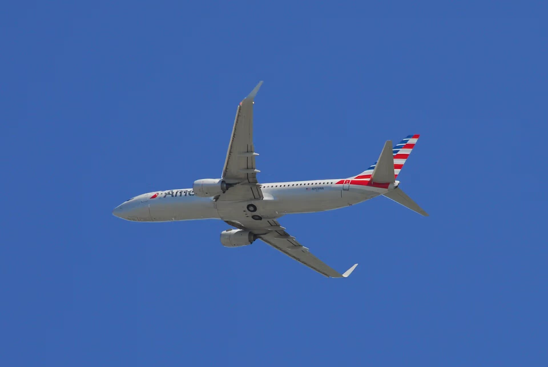 N908NN — Boeing at Toronto Pearson International Airport