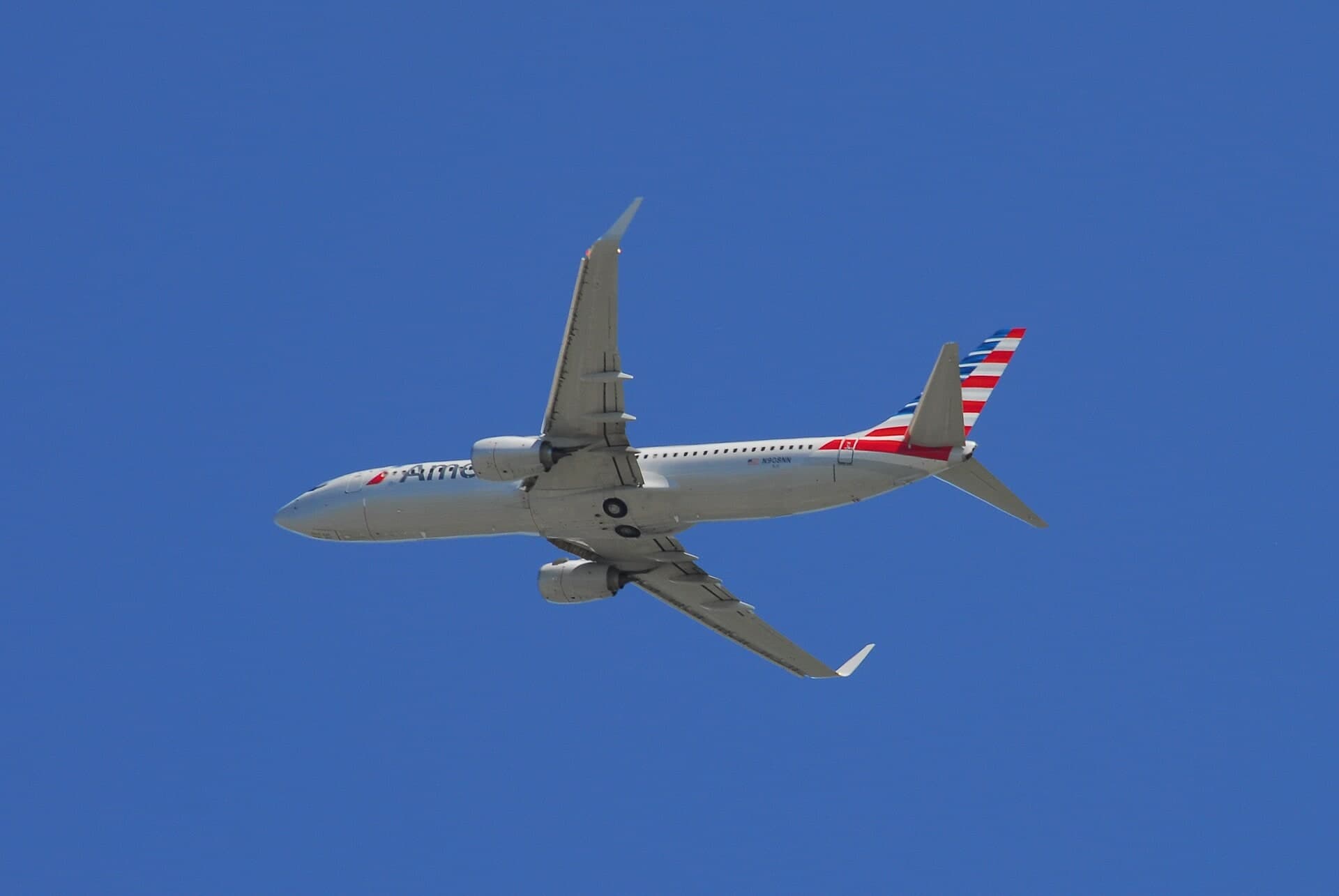 N908NN — Boeing