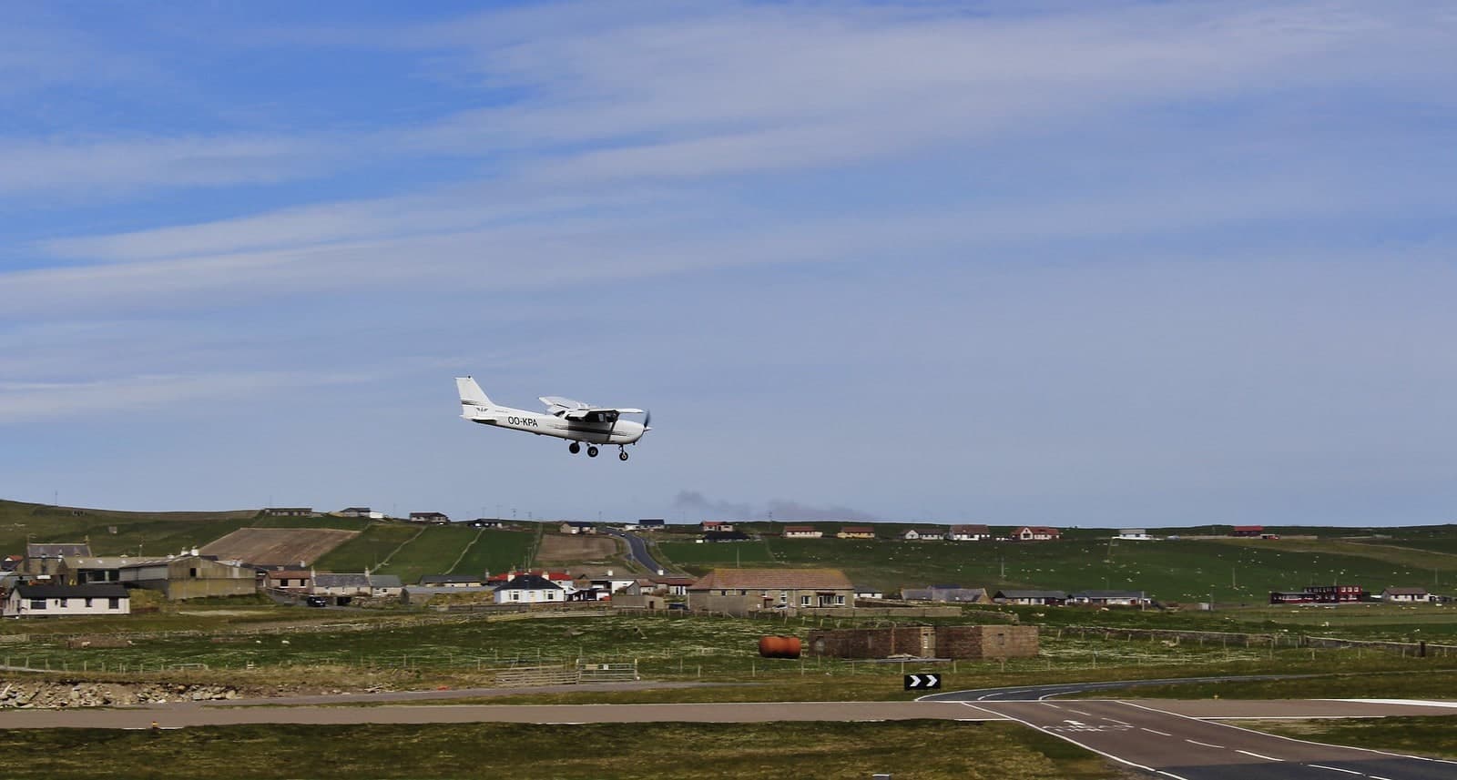 OO-KPA — Cessna
