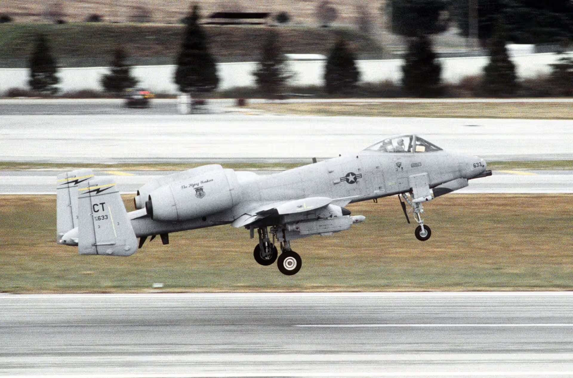 Unidentified — Aircraft