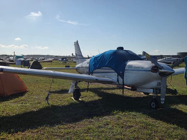 C-FTTM — Piper Turbo Arrow III PA-28R-201T