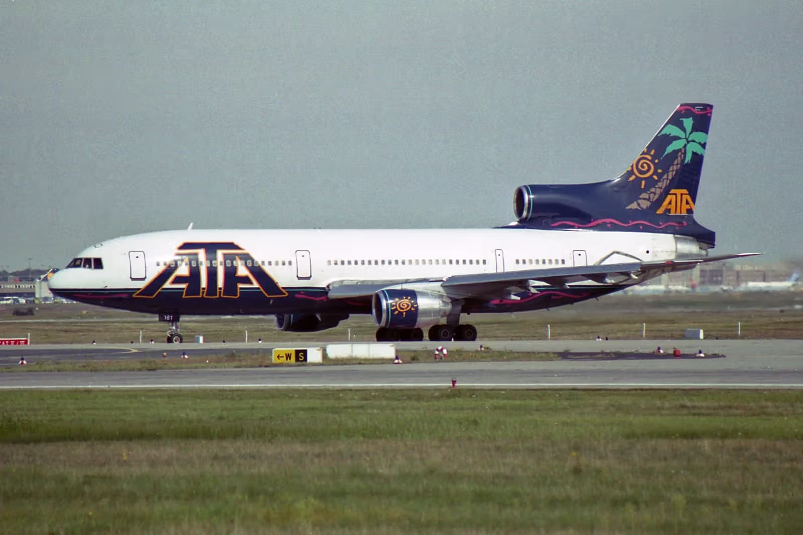 N161AT — Lockheed