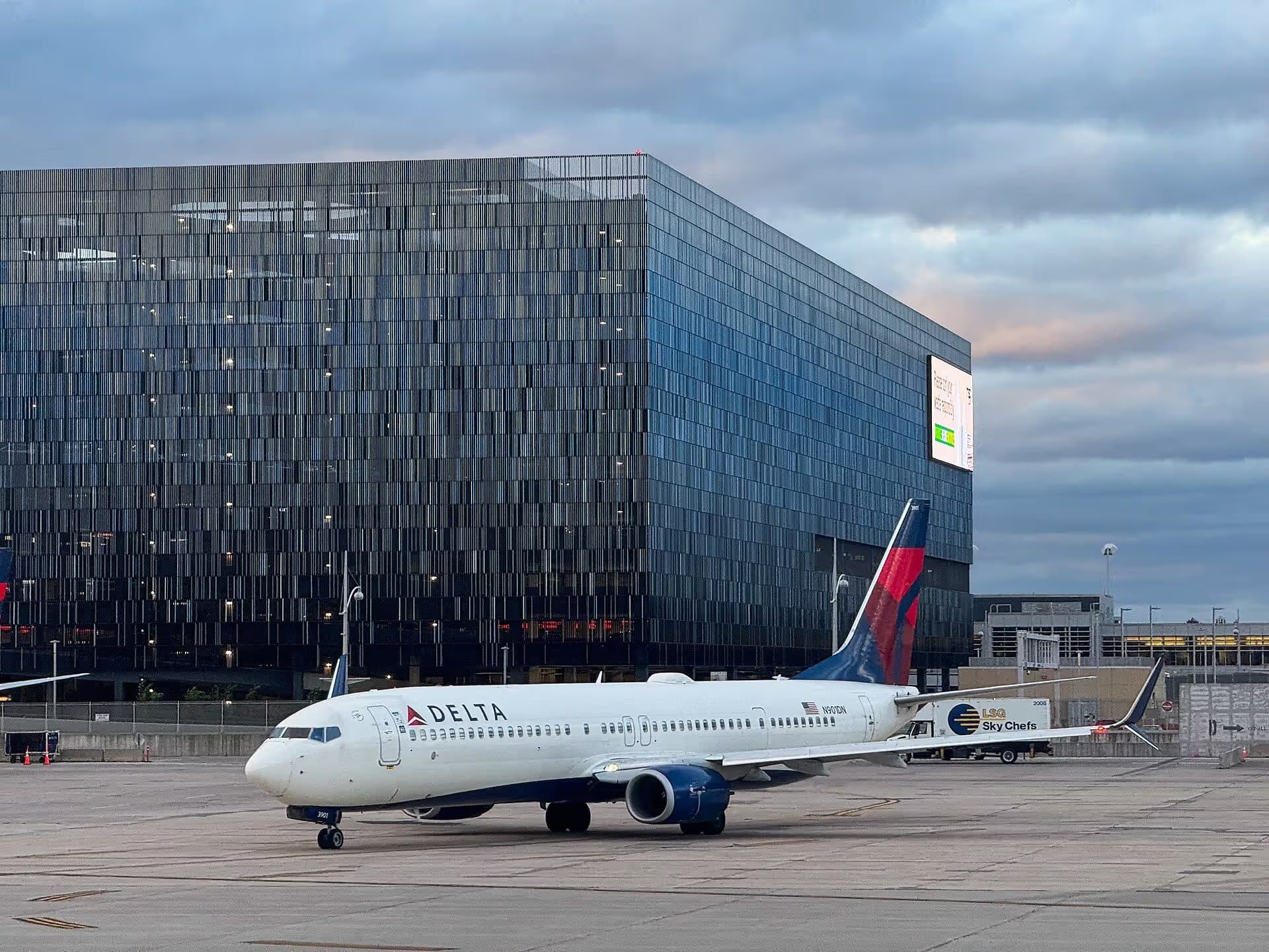 N901DN — Boeing