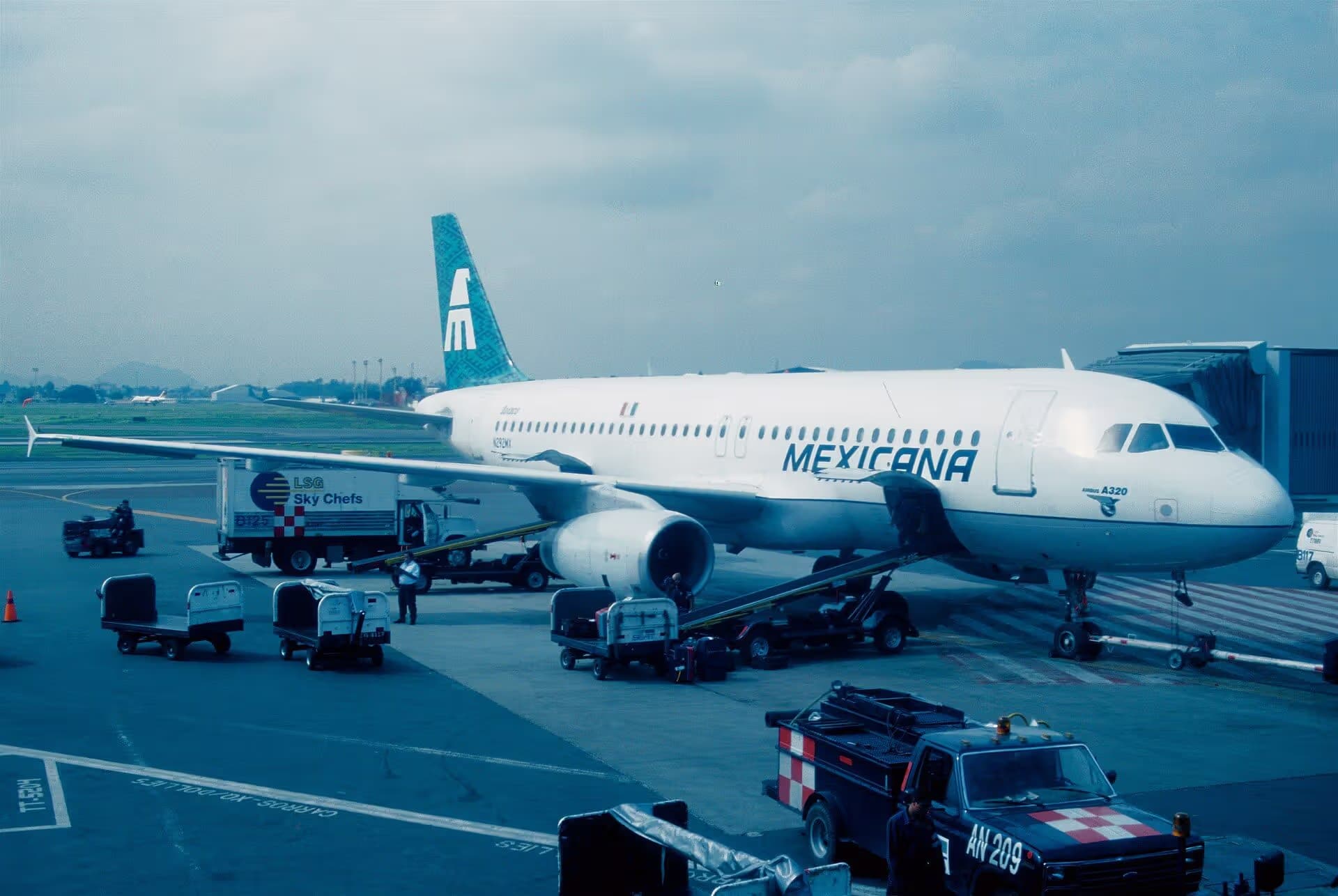 N292MX — Airbus