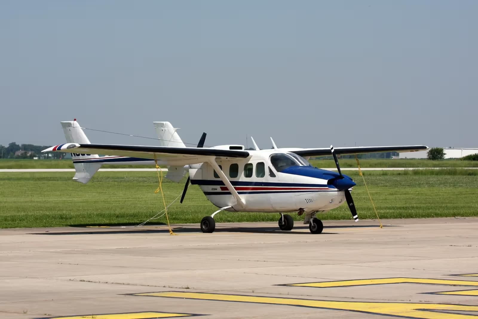 N8CS — Cessna