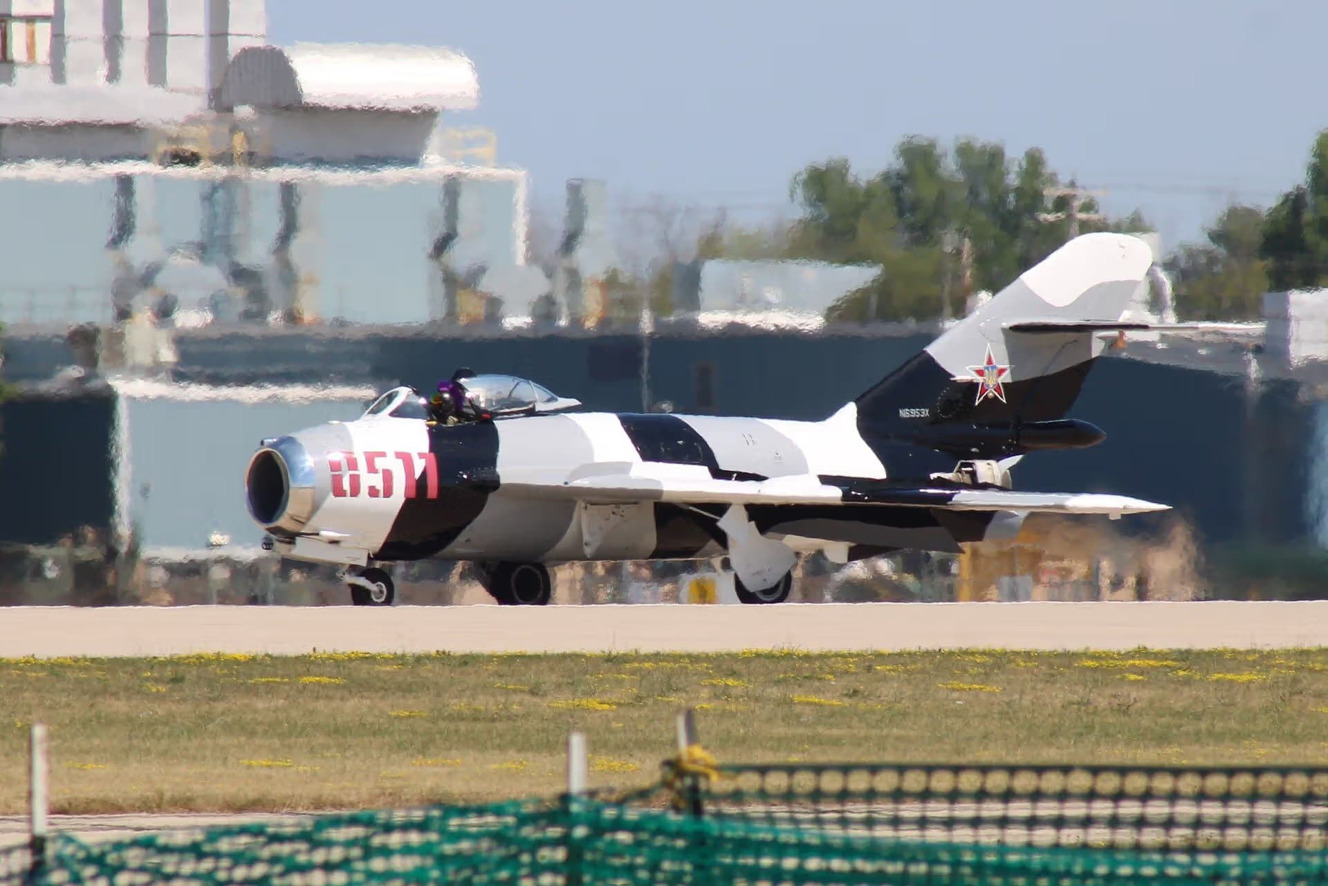 N6953X — Warbird