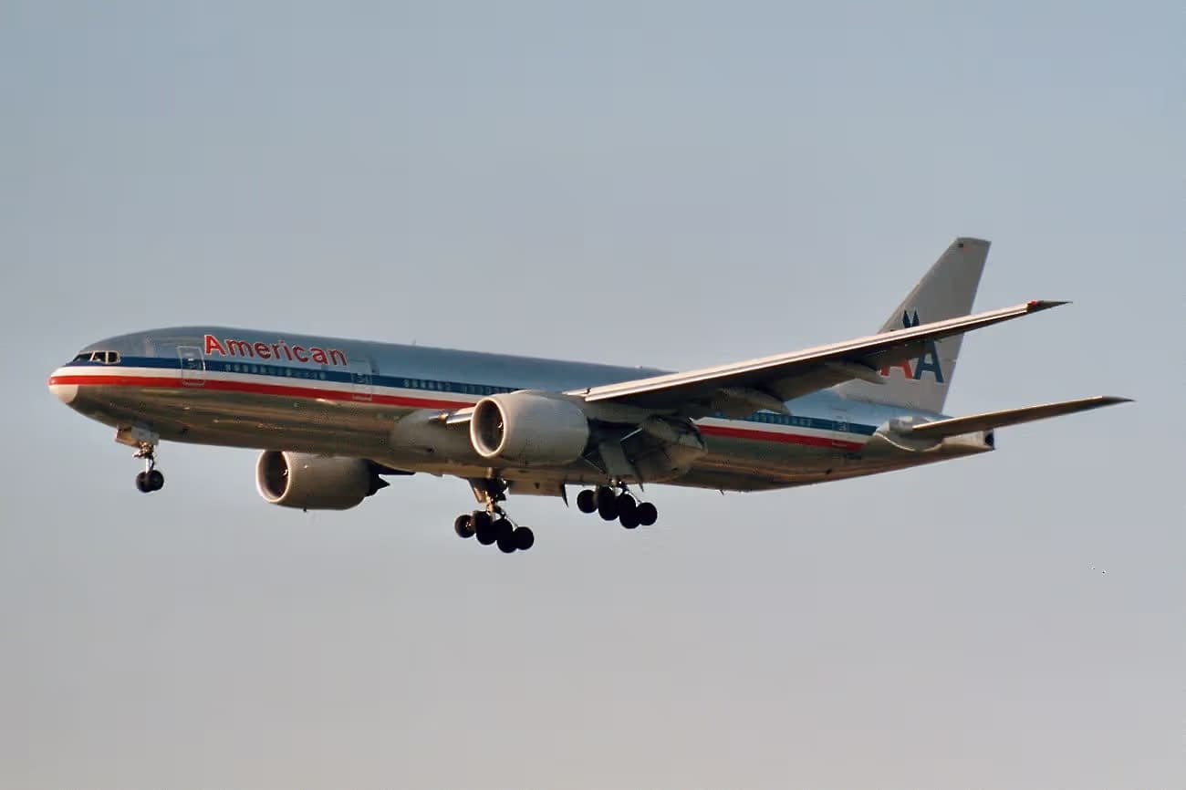 N799AN — Boeing