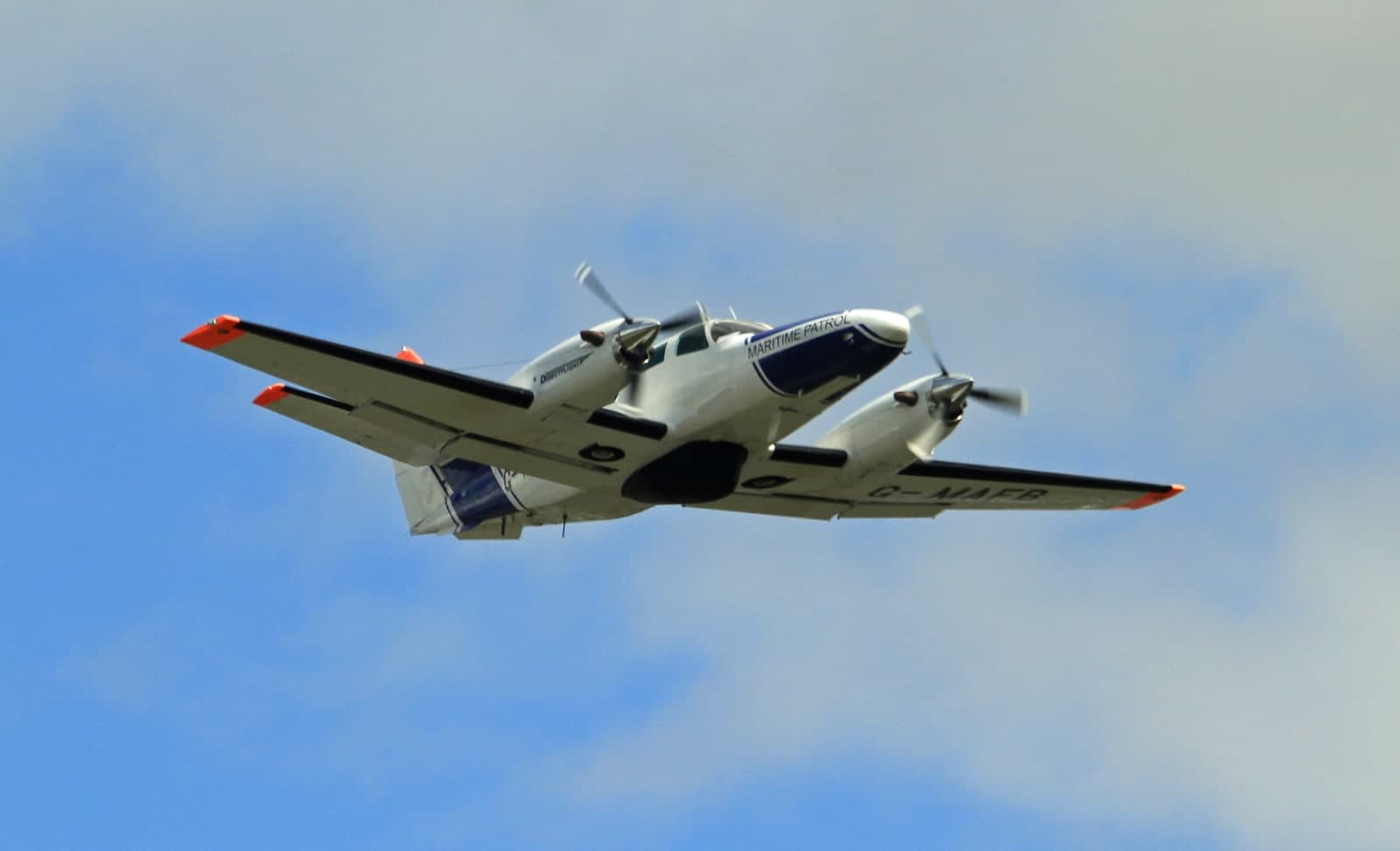 G-MAFB — Cessna