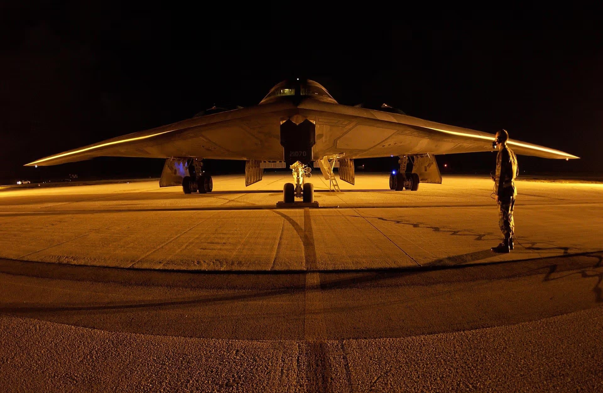 Unidentified — Aircraft