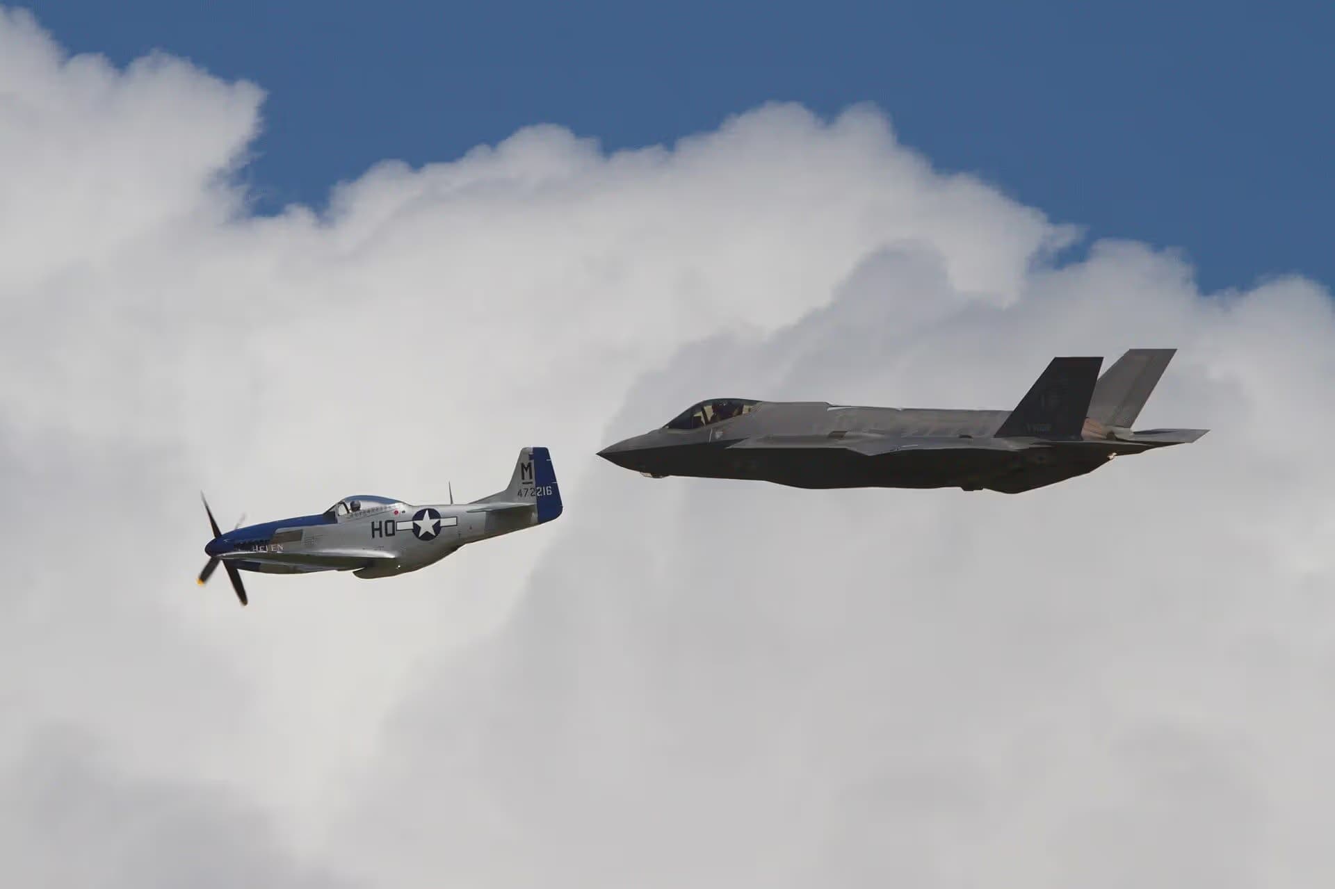 Unidentified — Warbird