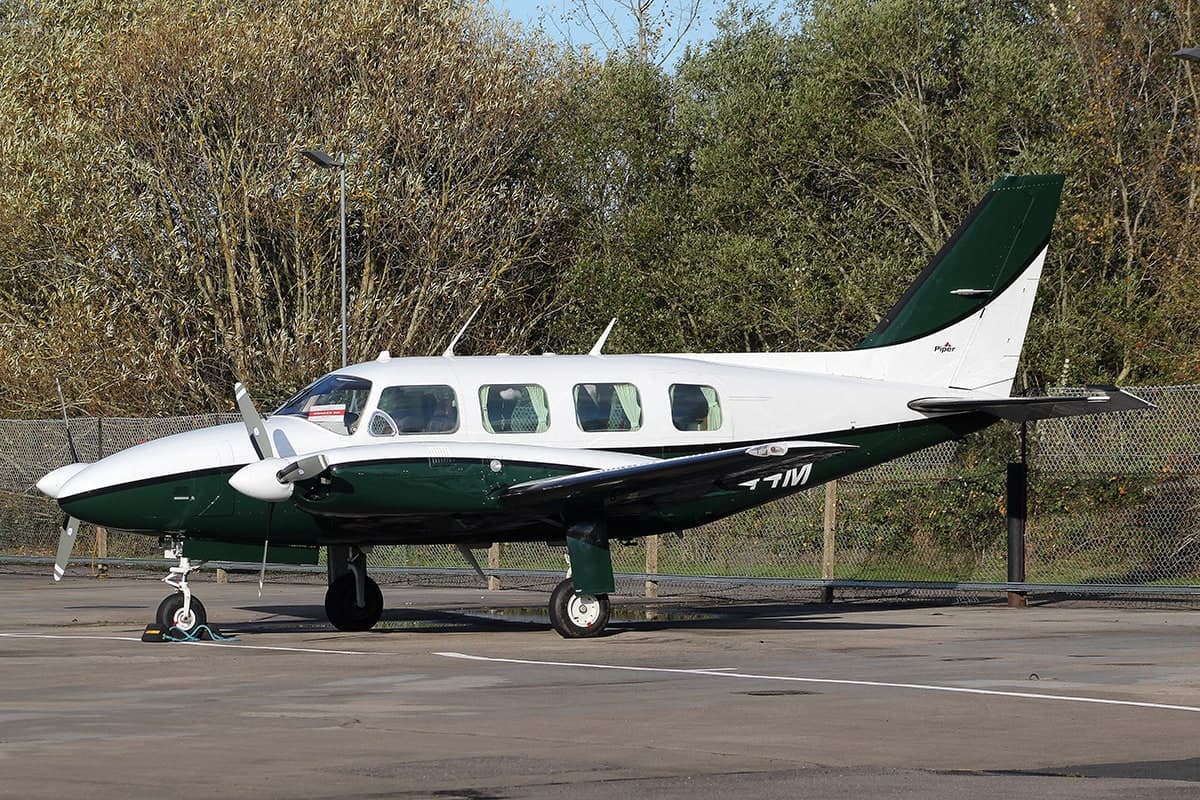N3544M — Piper