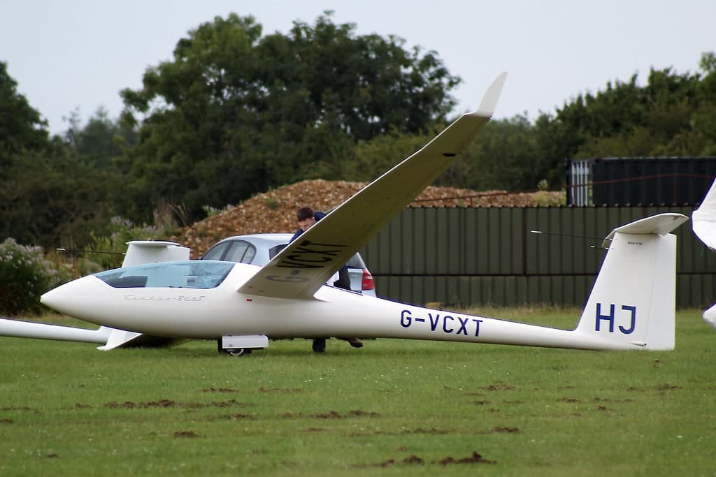 G-VCXT — Glider