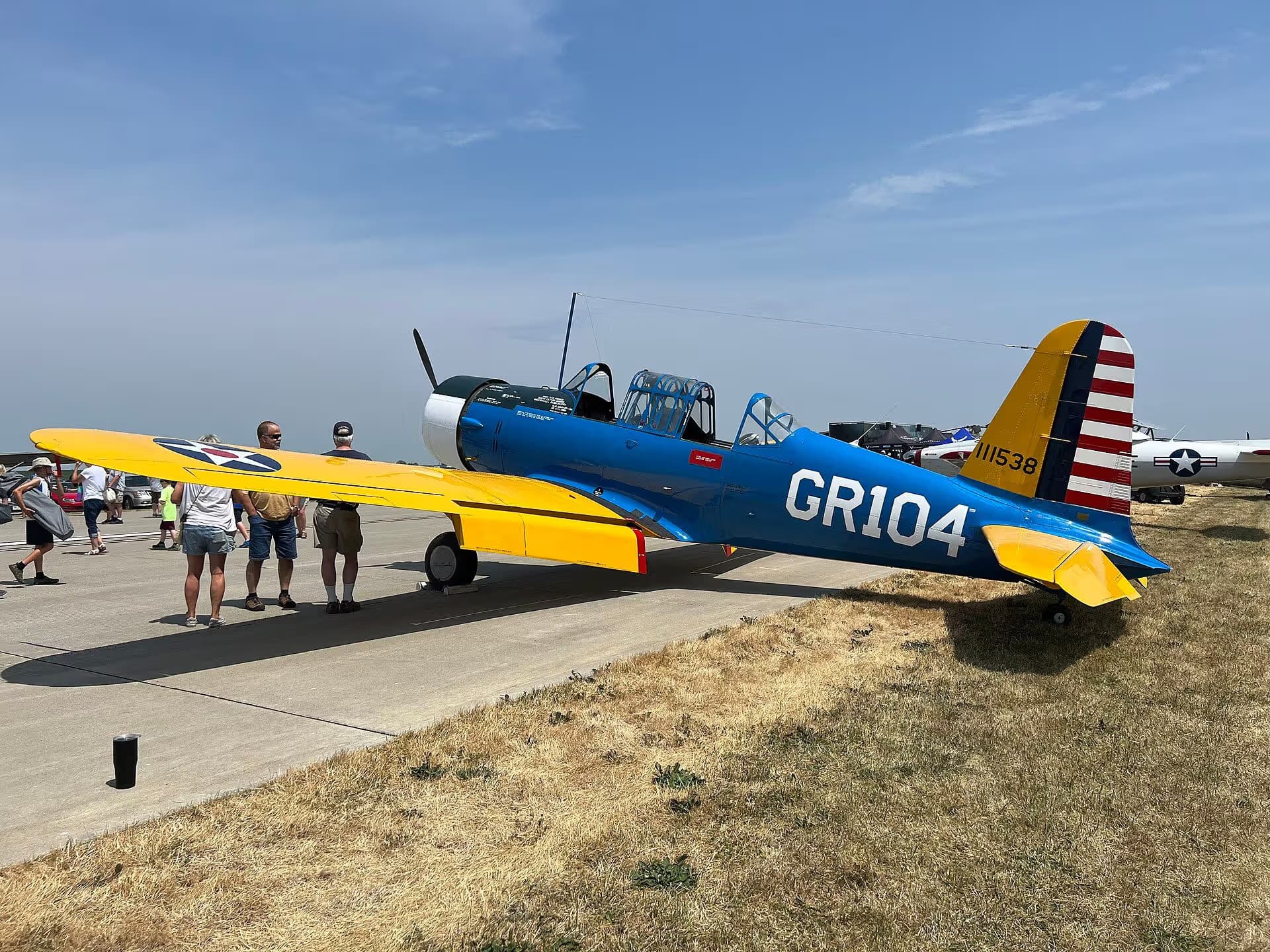 N52411 — Single-engine aircraft