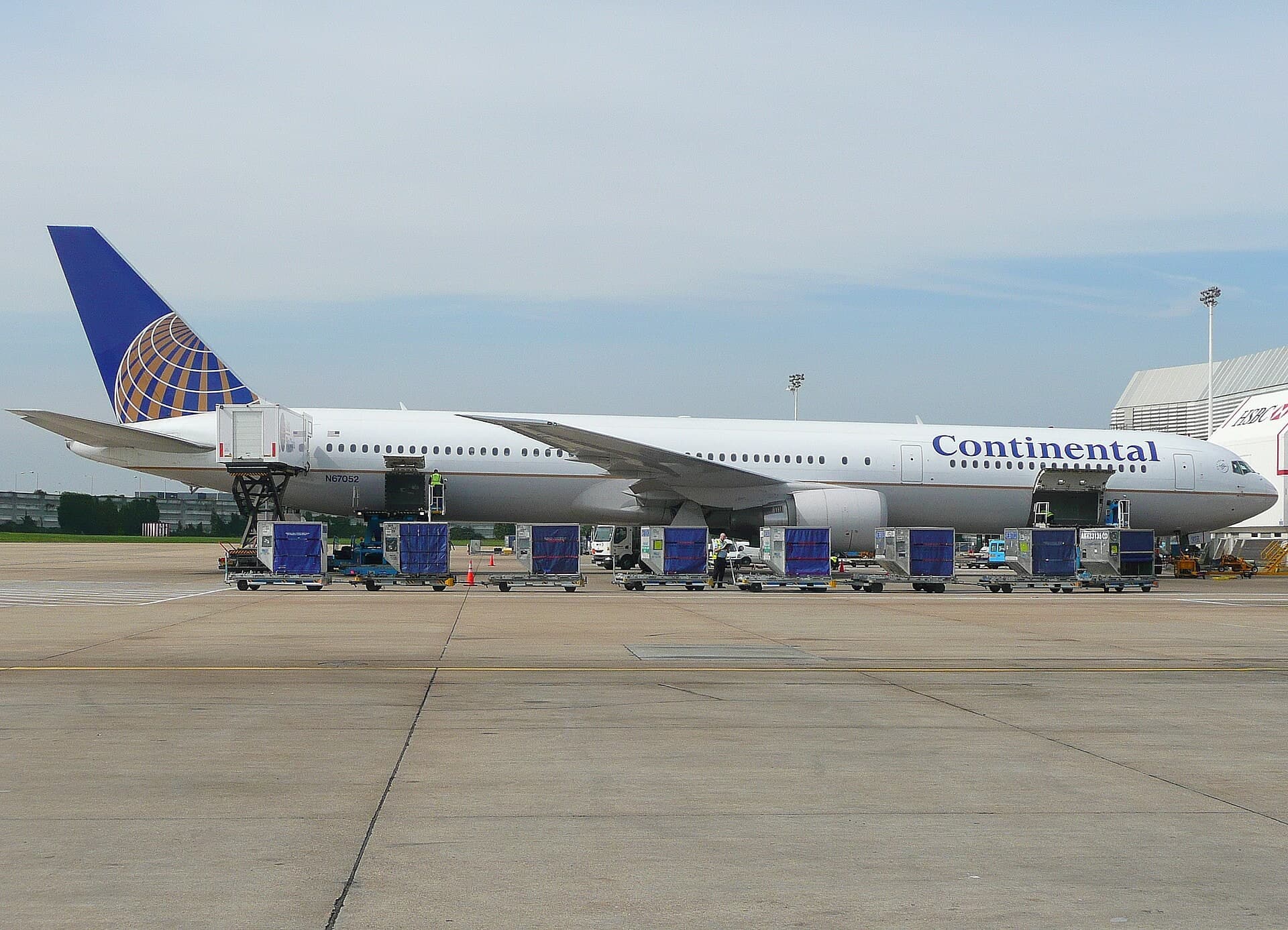N67052 — Boeing