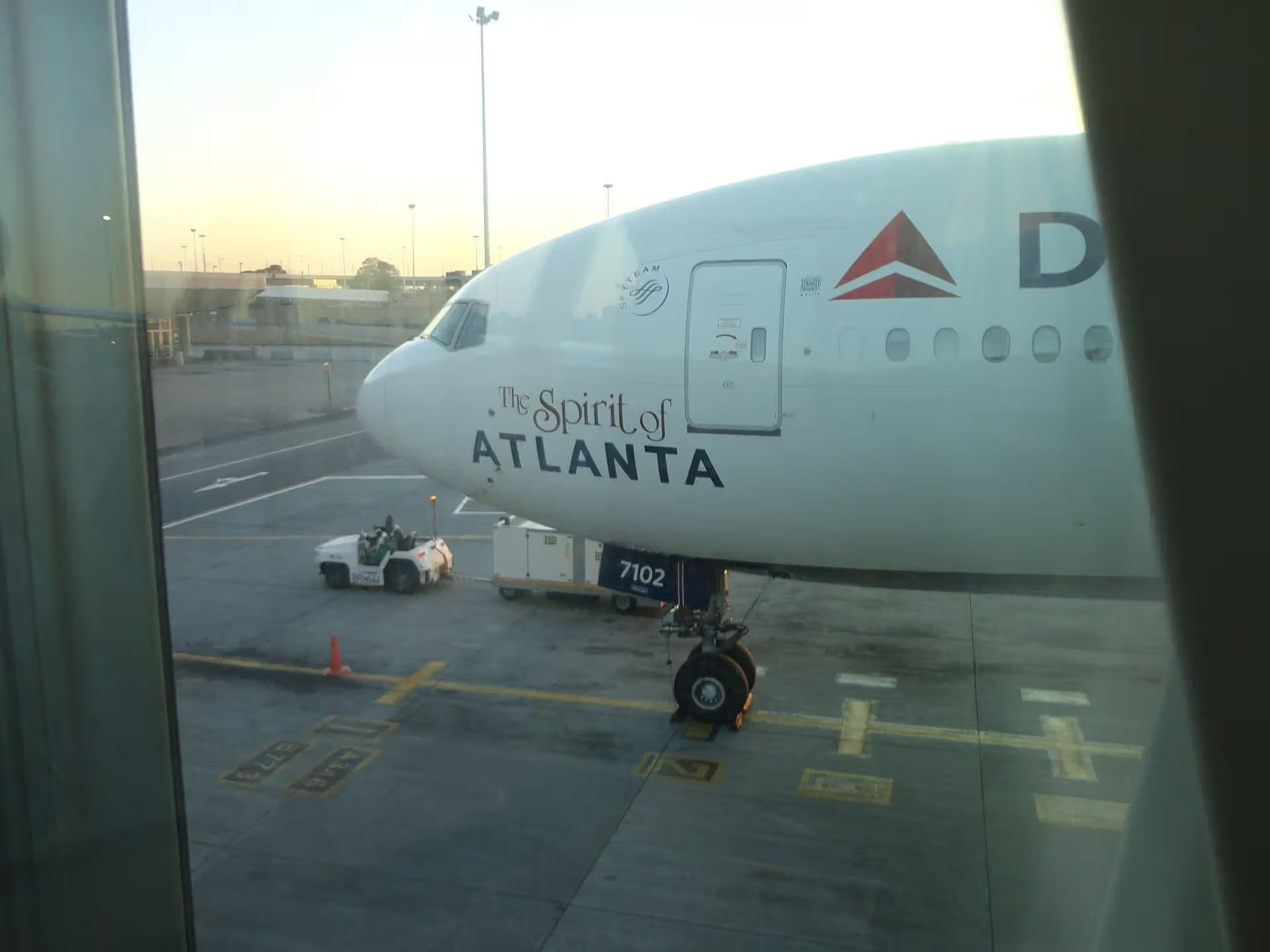 N702DN — Aircraft