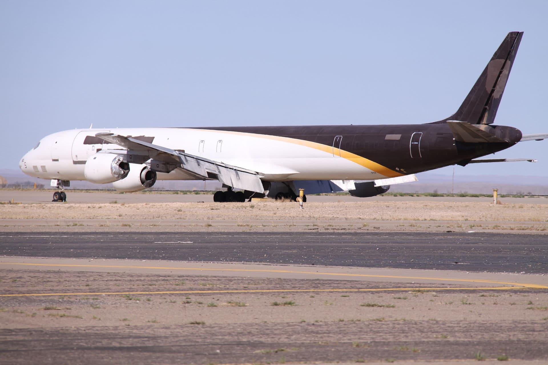 N752UP — Boeing