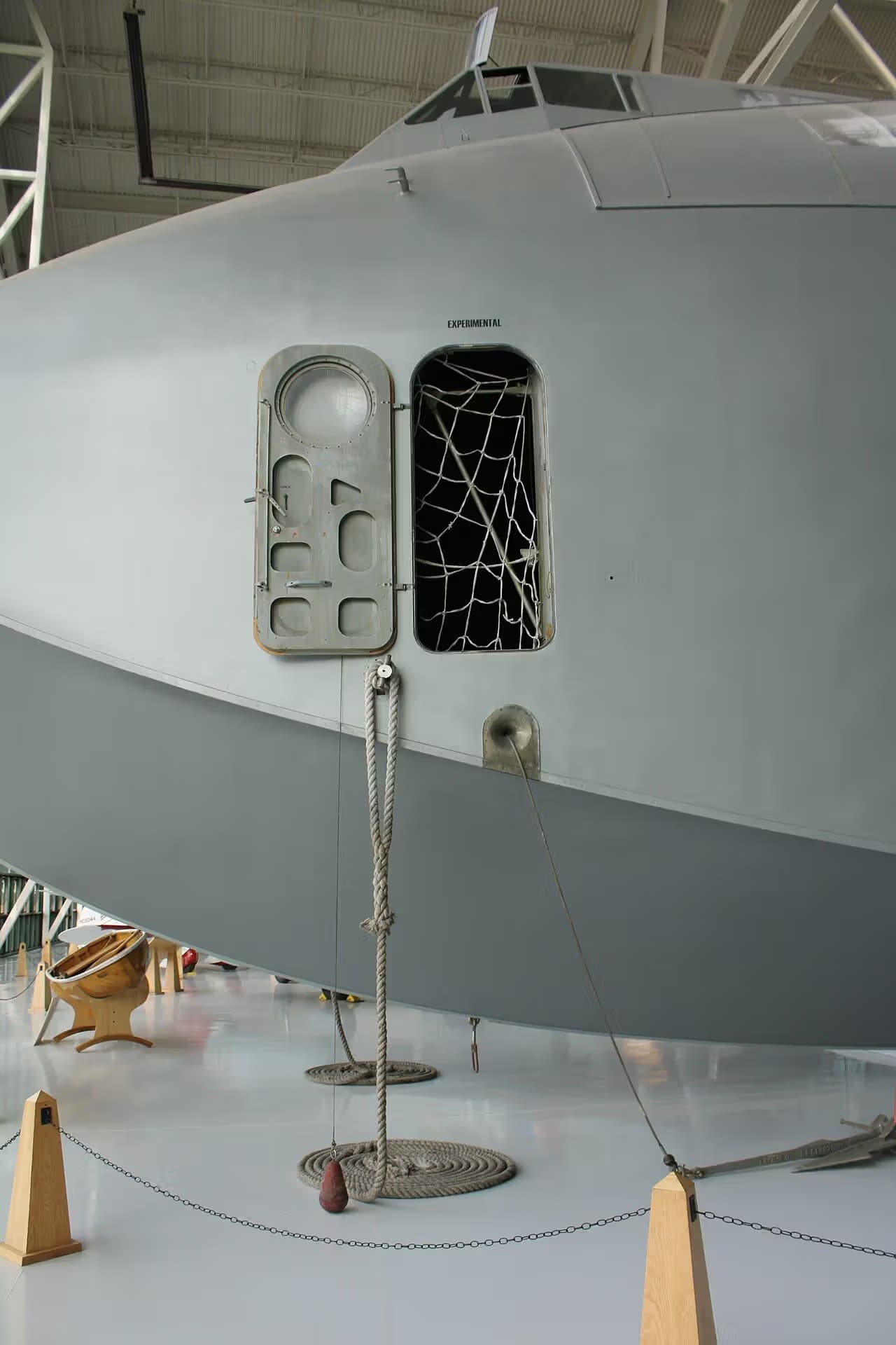 Unidentified — Aircraft