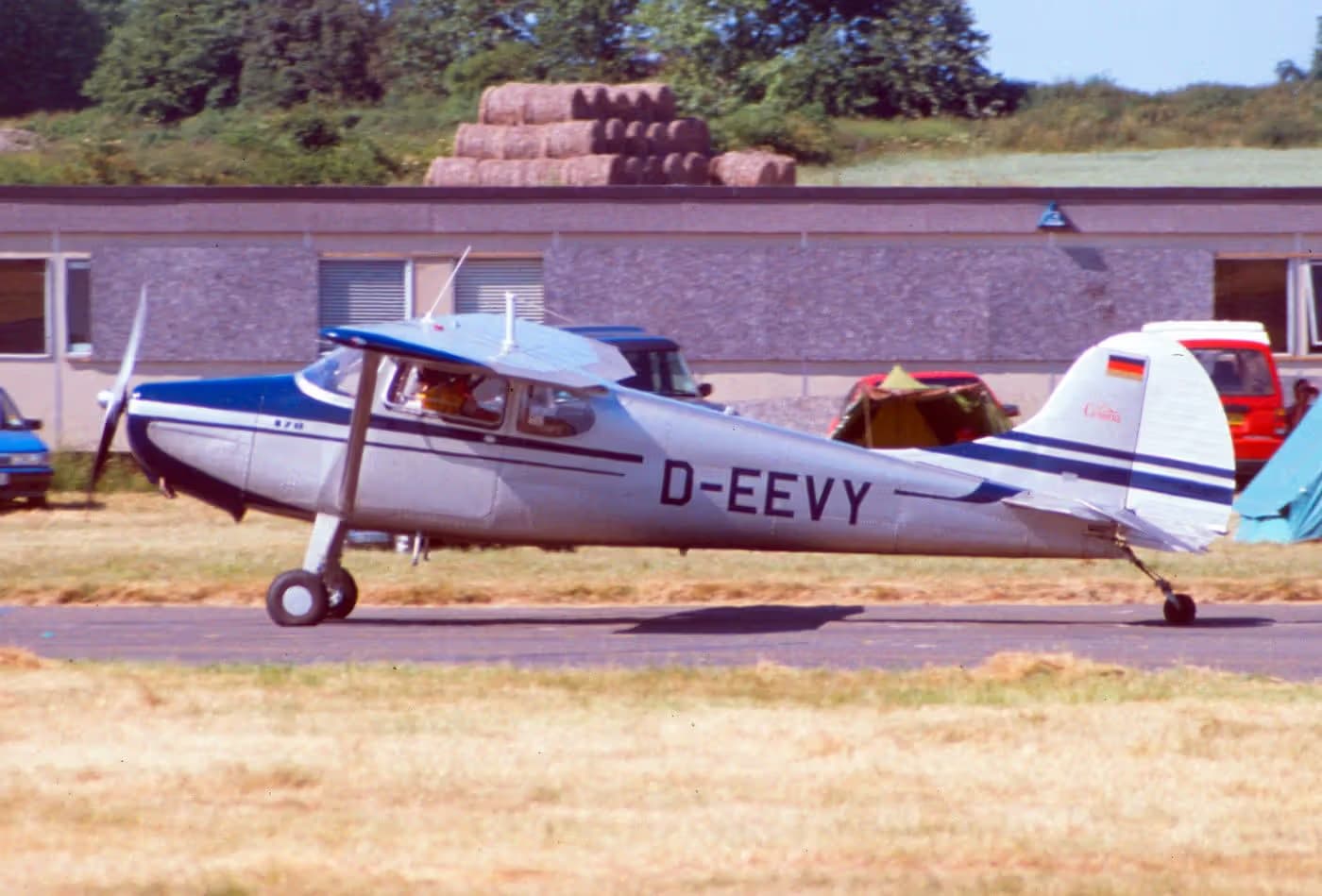 D-EEVY — Single-engine aircraft
