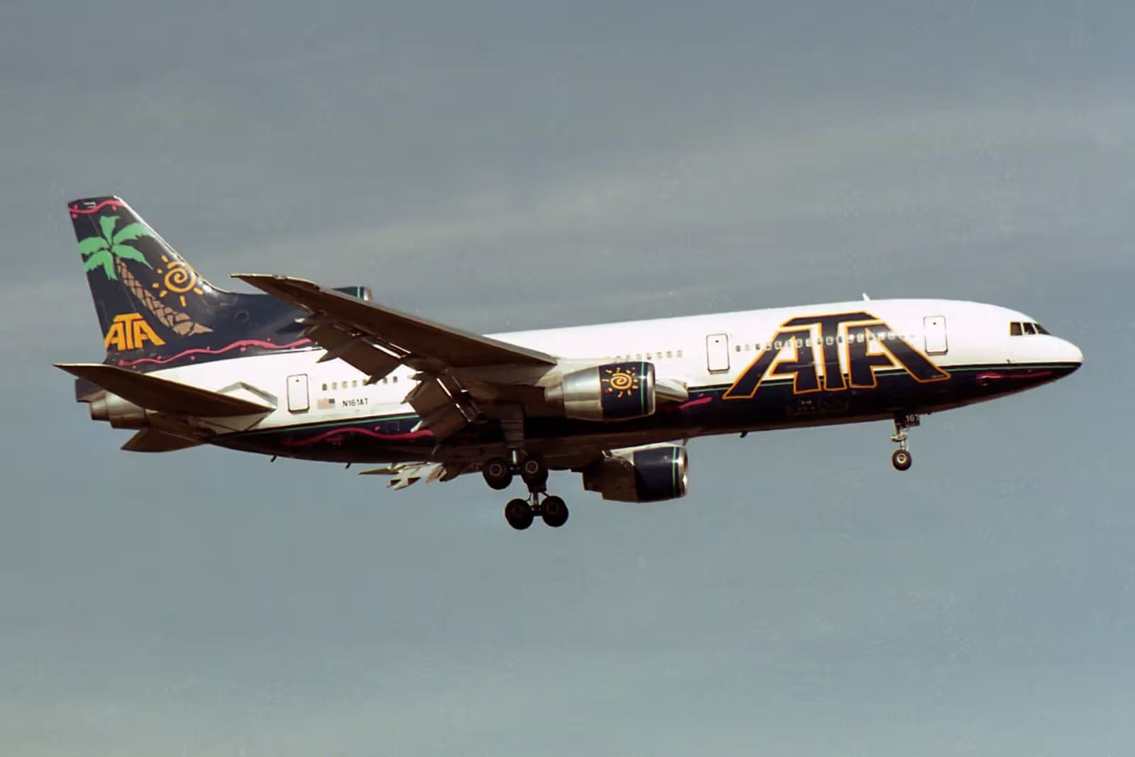 N161AT — Aircraft
