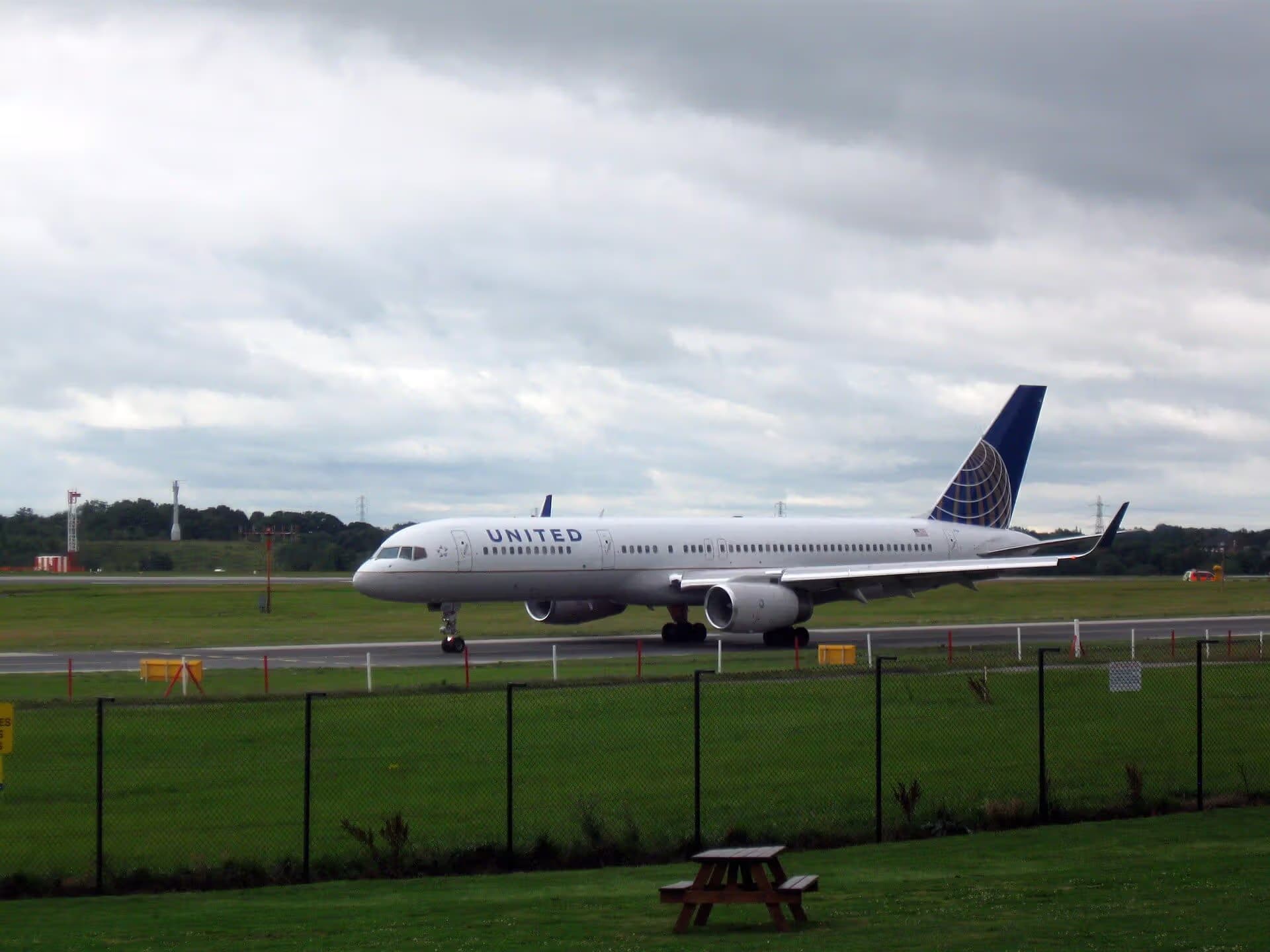 N67134 — Boeing