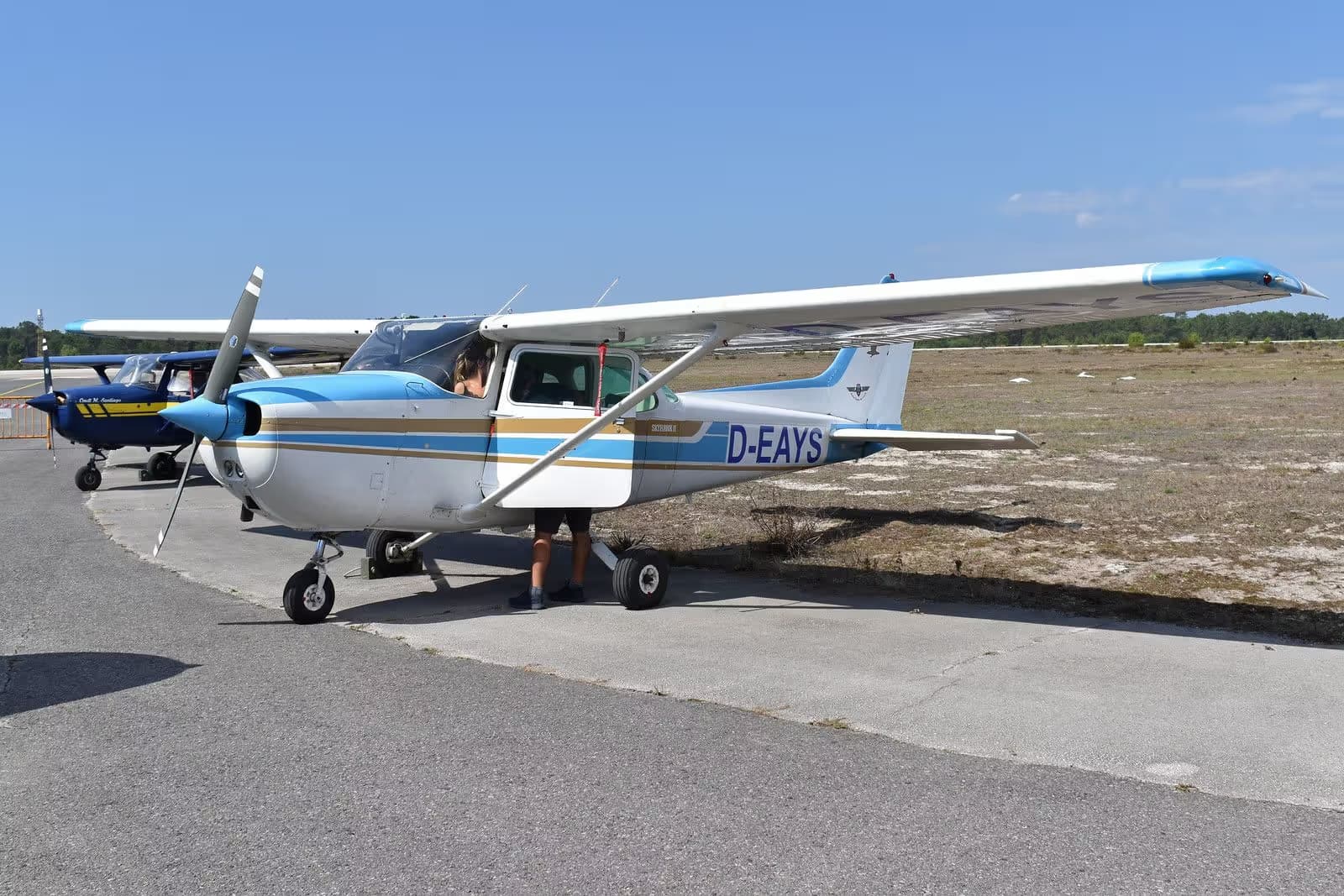 D-EAYS — Cessna