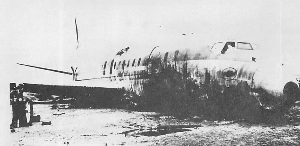 N8040U — Aircraft
