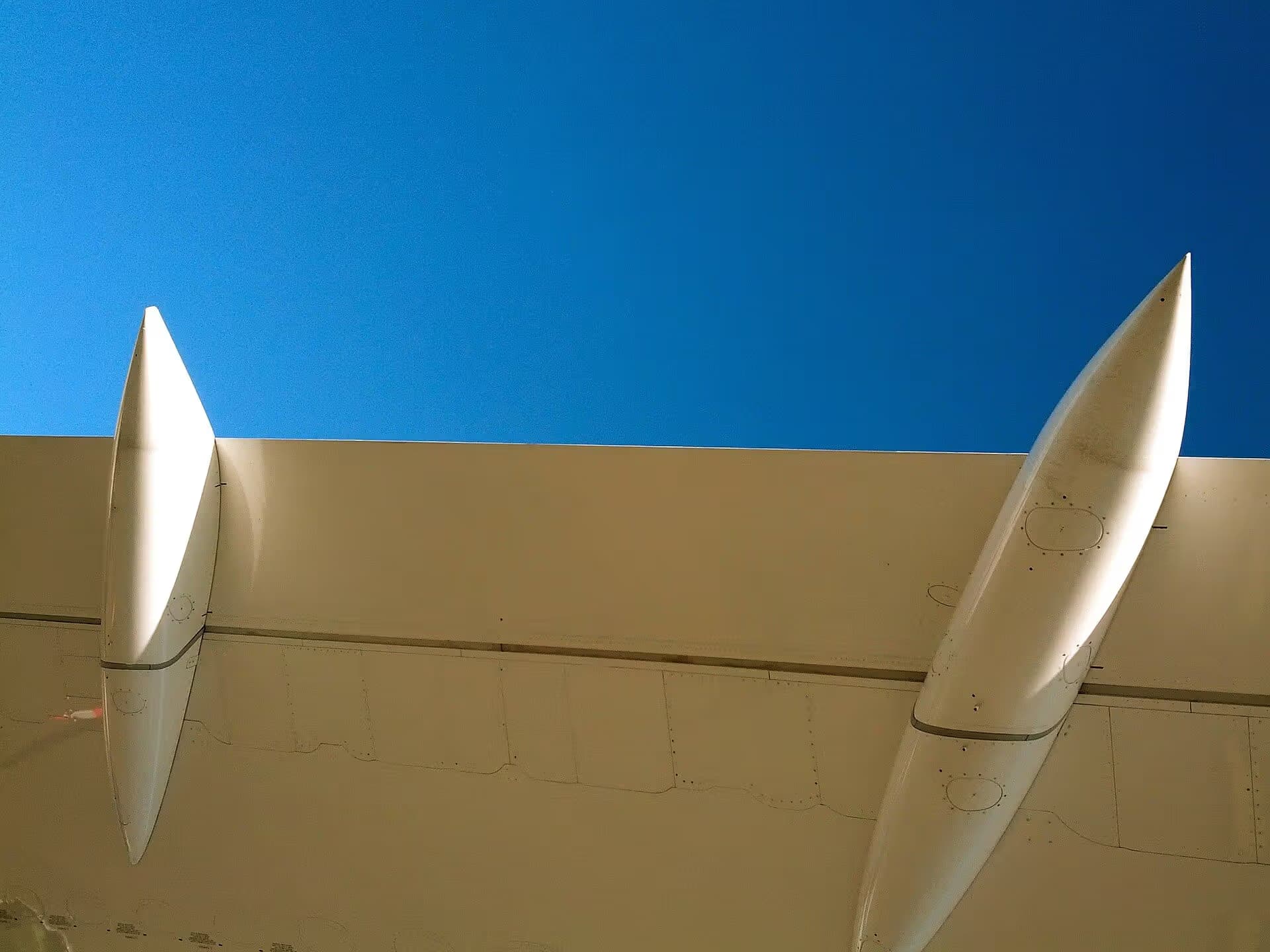 N787BX — Aircraft