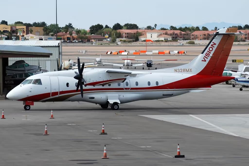 N328MX — Aircraft