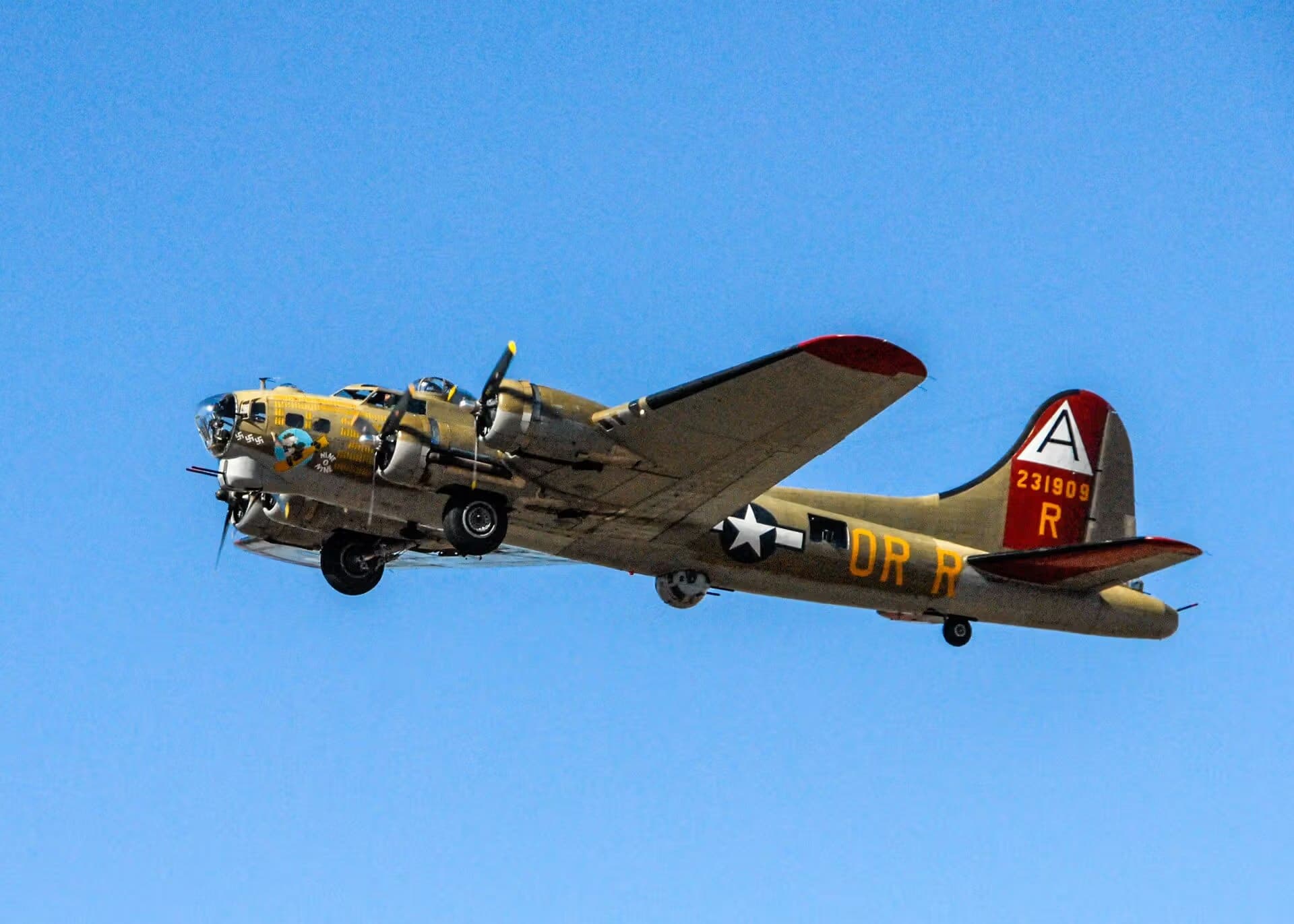 Unidentified — Aircraft