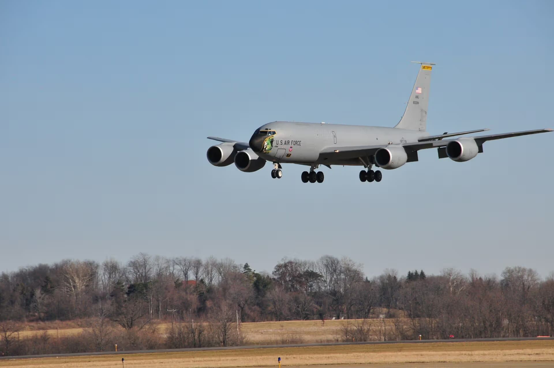 Unidentified — Aircraft